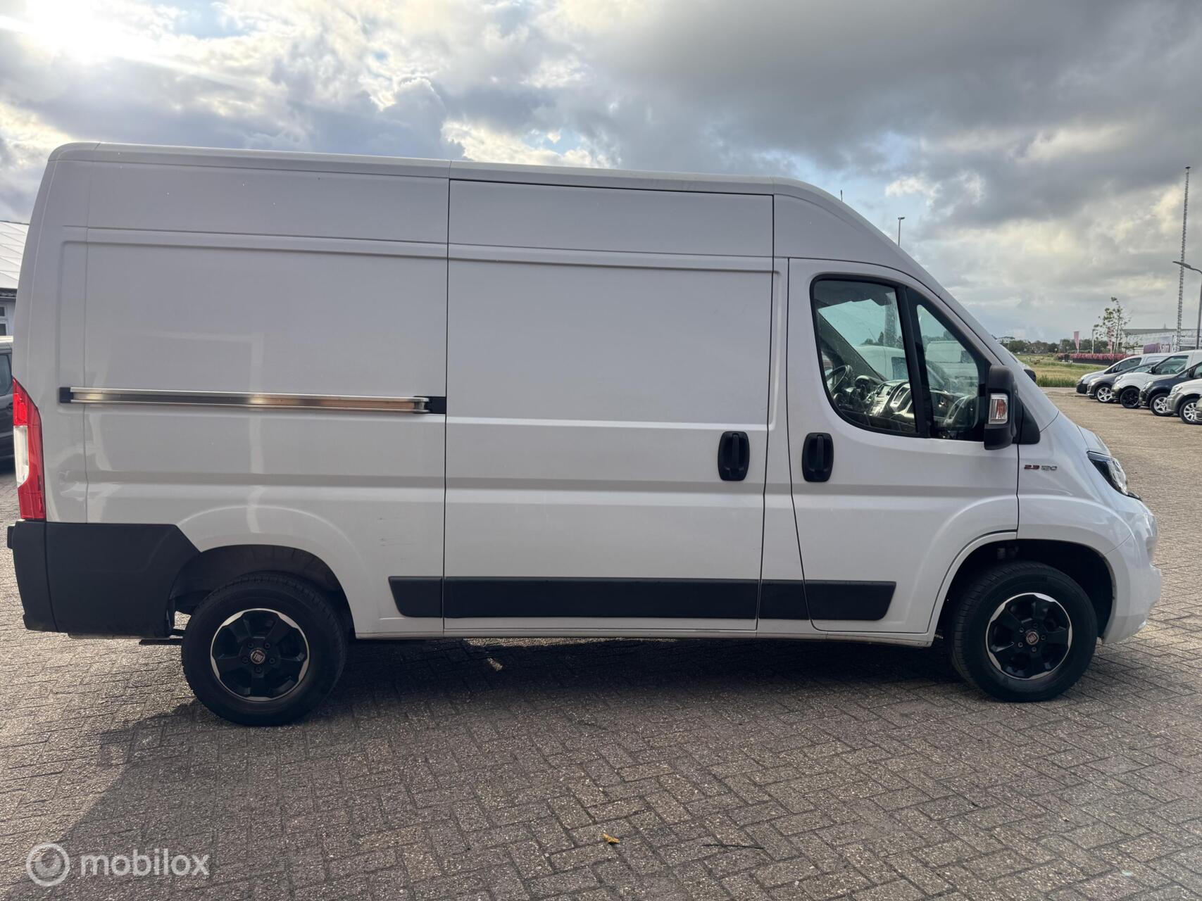 Foto van Fiat Fiat Ducato