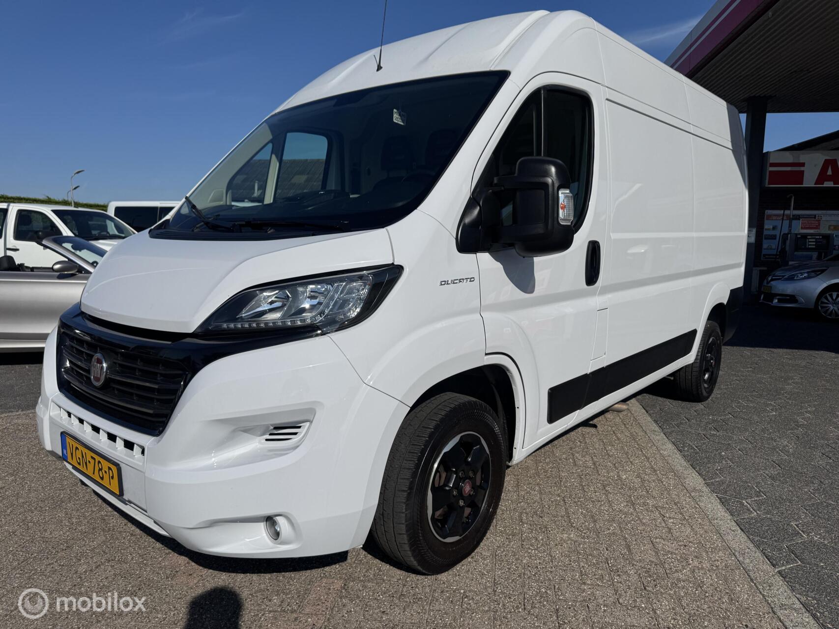 Foto van Fiat Fiat Ducato