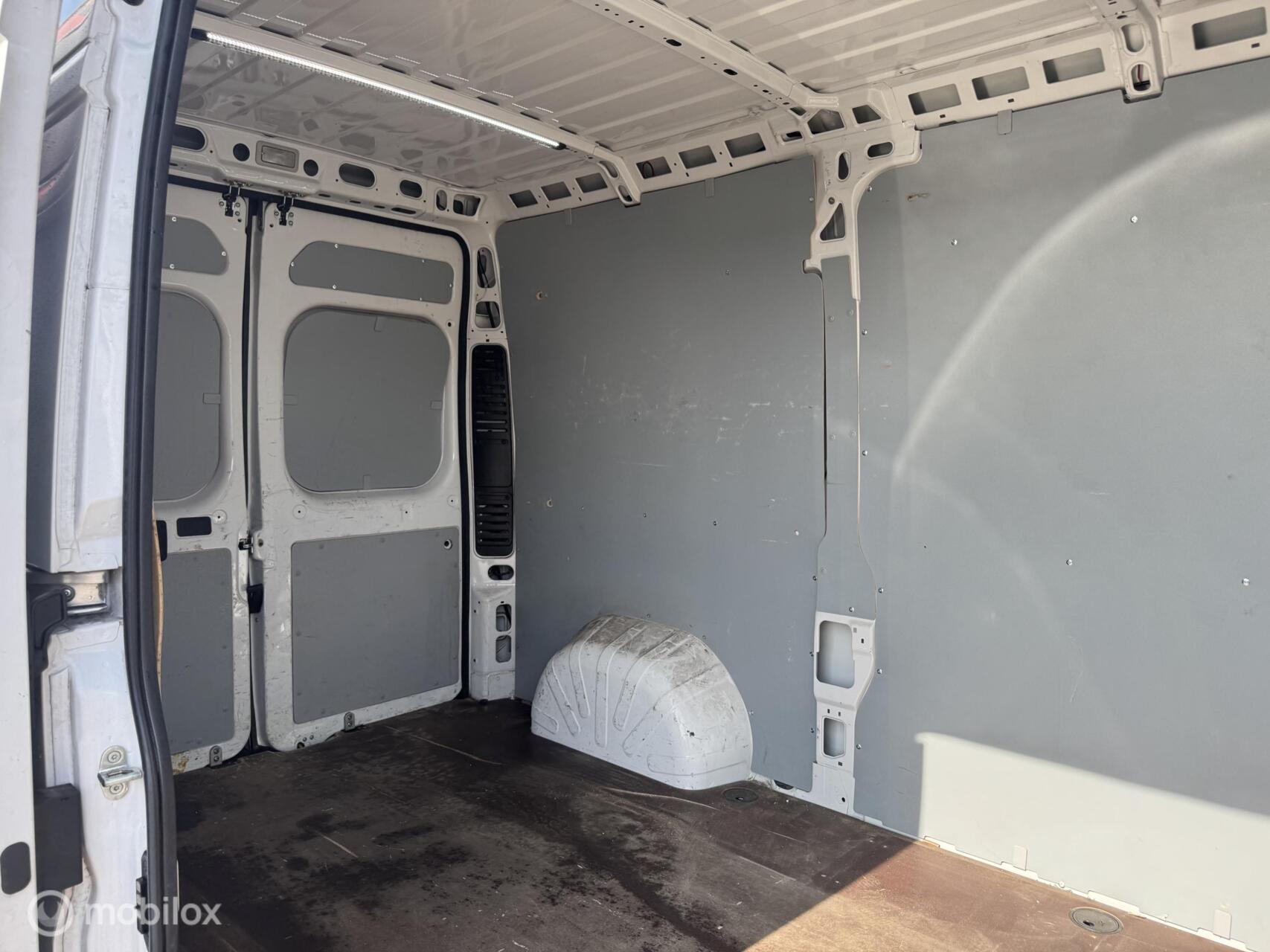Foto van Fiat Fiat Ducato