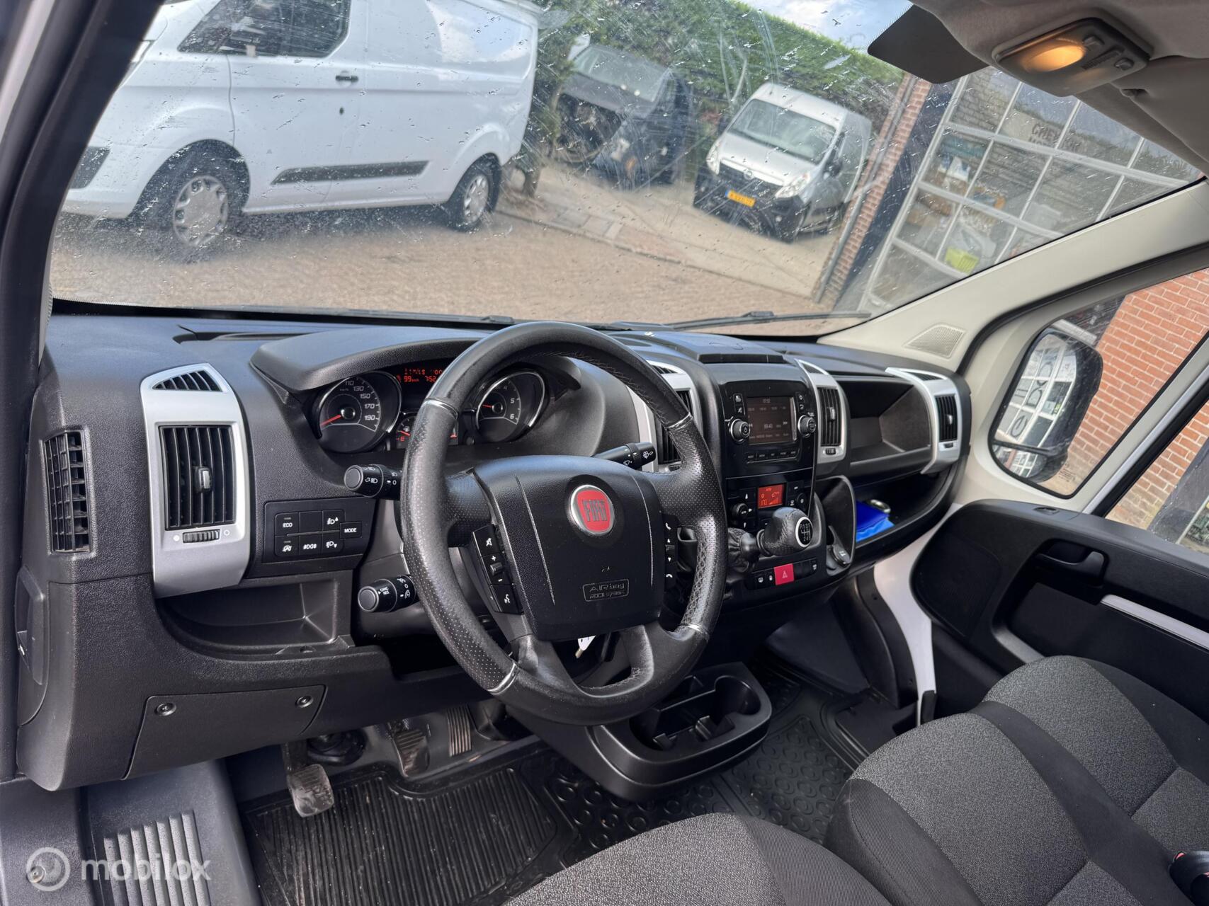 Foto van Fiat Fiat Ducato