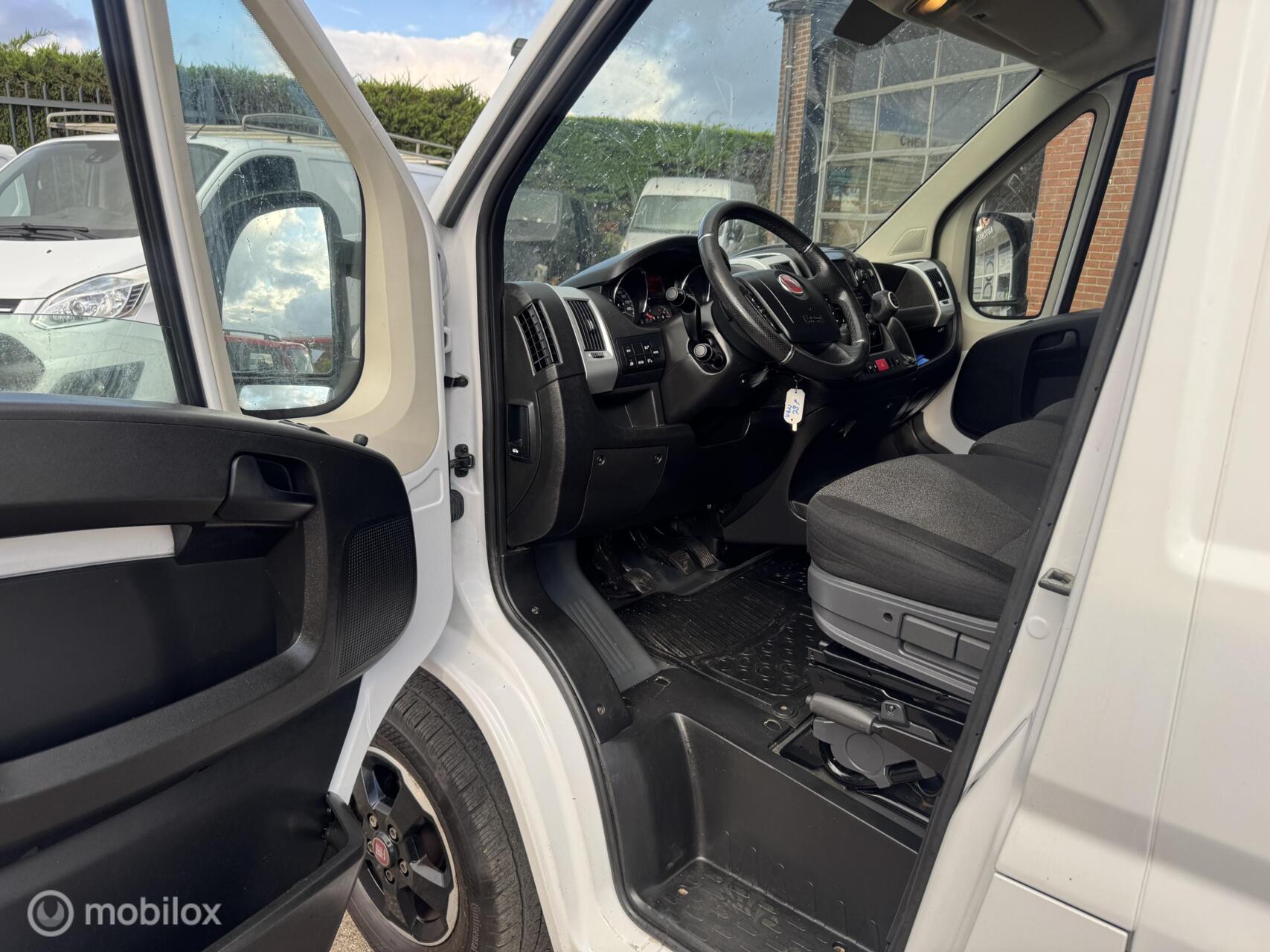 Foto van Fiat Fiat Ducato