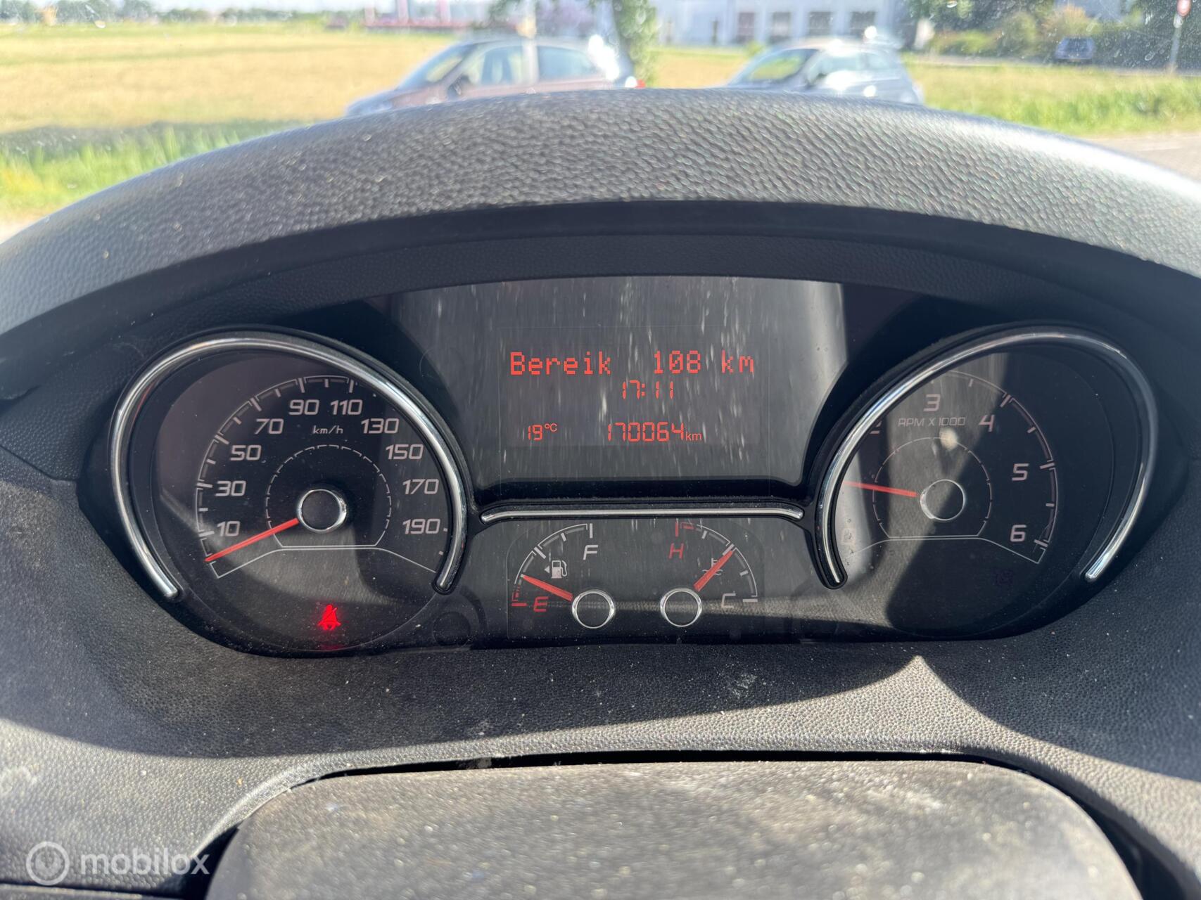 Foto van Fiat Fiat Ducato