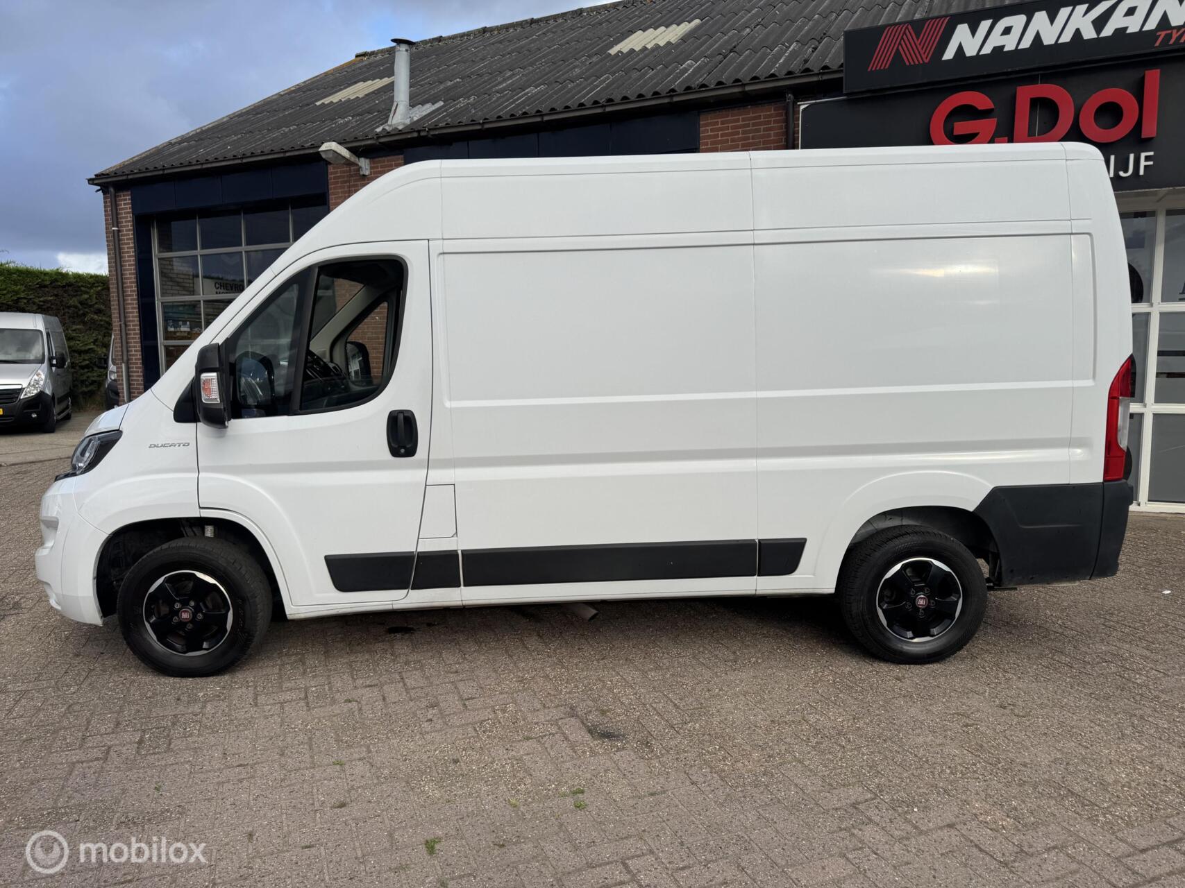 Foto van Fiat Fiat Ducato