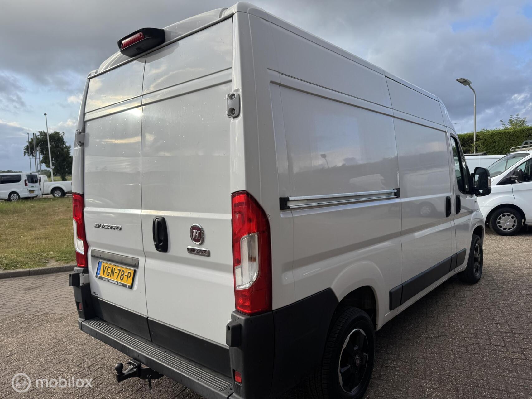 Foto van Fiat Fiat Ducato