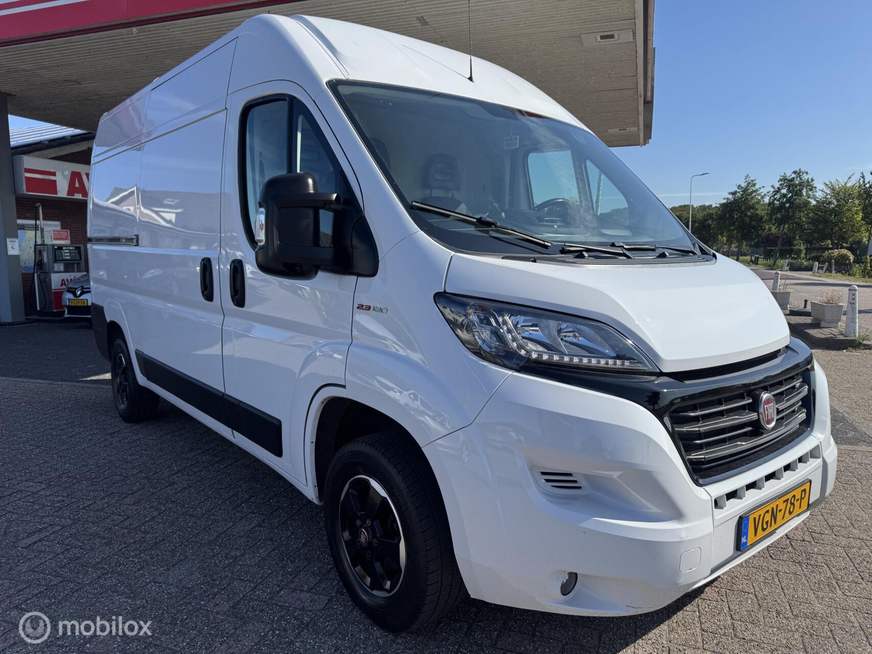 Foto van Fiat Fiat Ducato