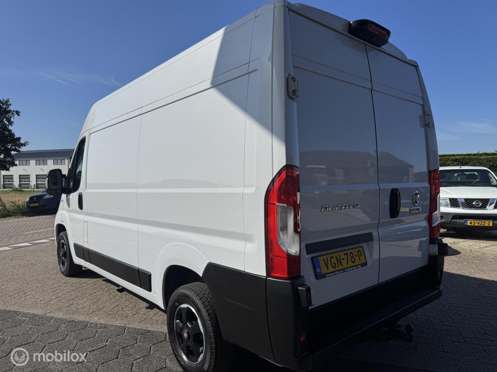 Foto van Fiat Fiat Ducato