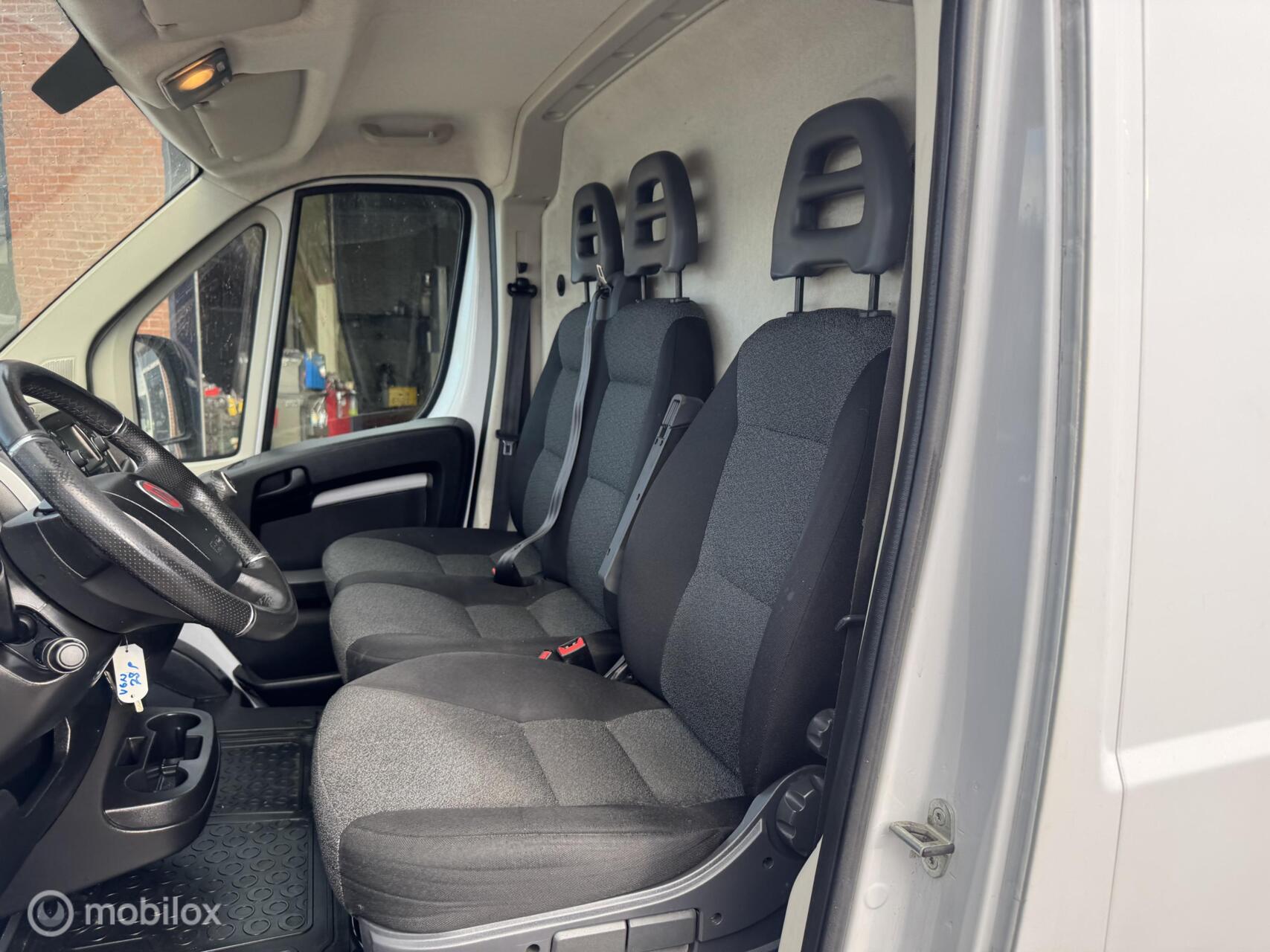 Foto van Fiat Fiat Ducato