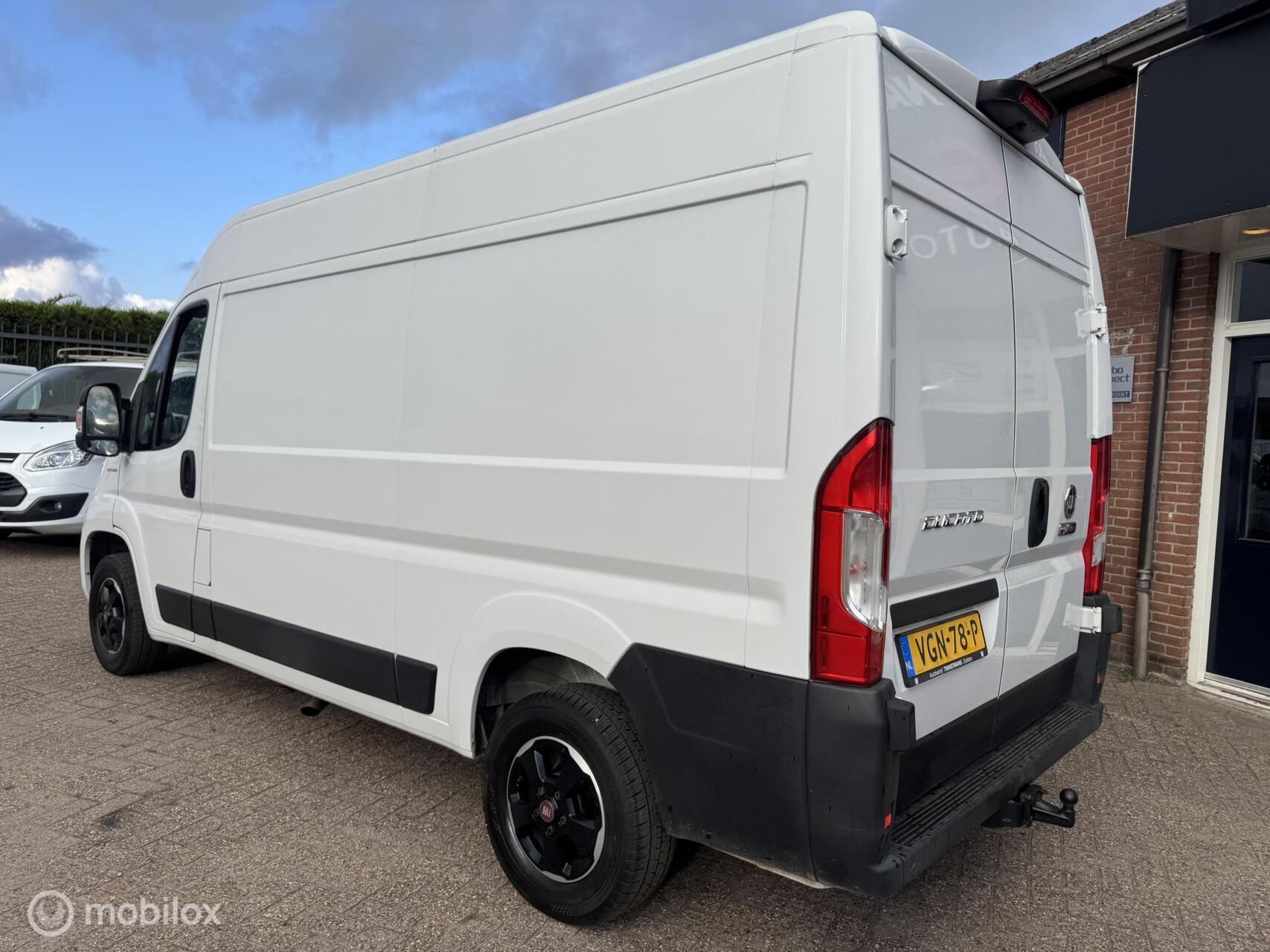 Foto van Fiat Fiat Ducato