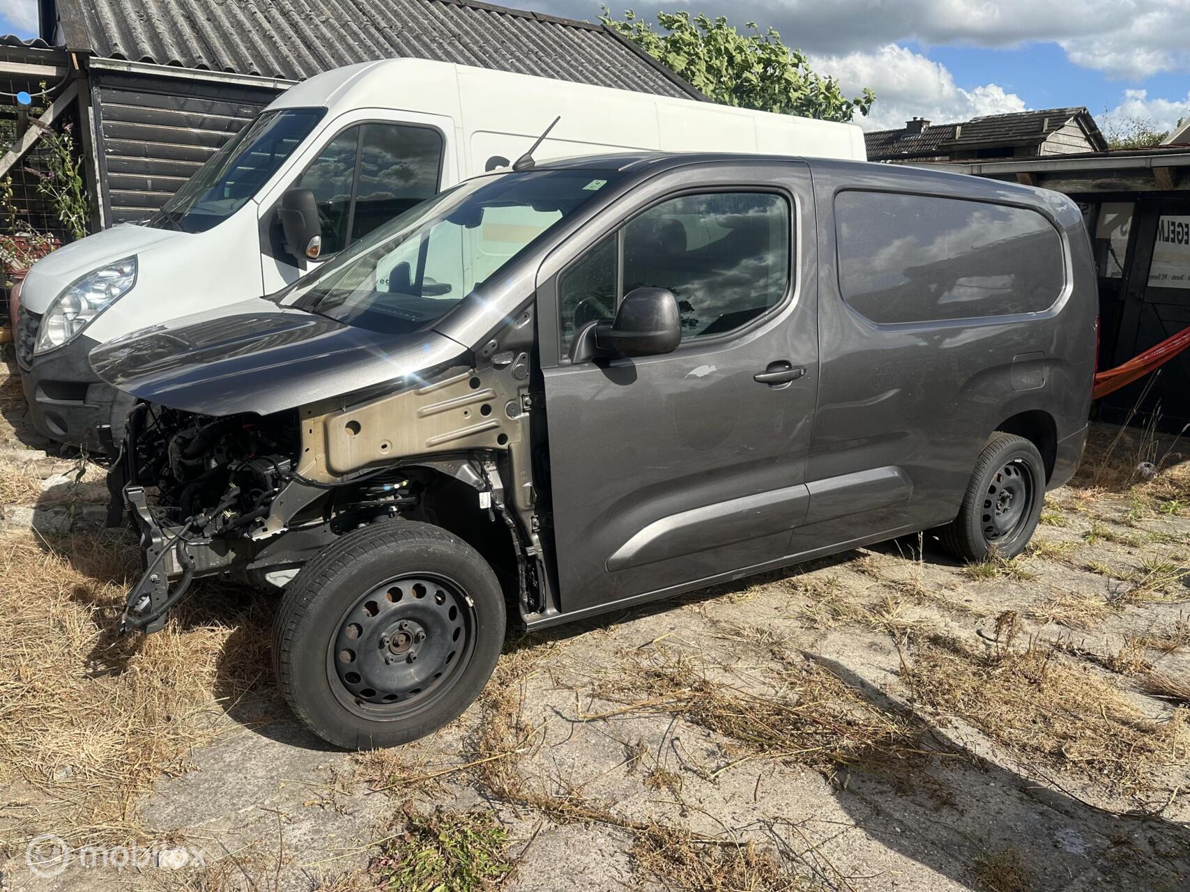 Foto van Opel Combo