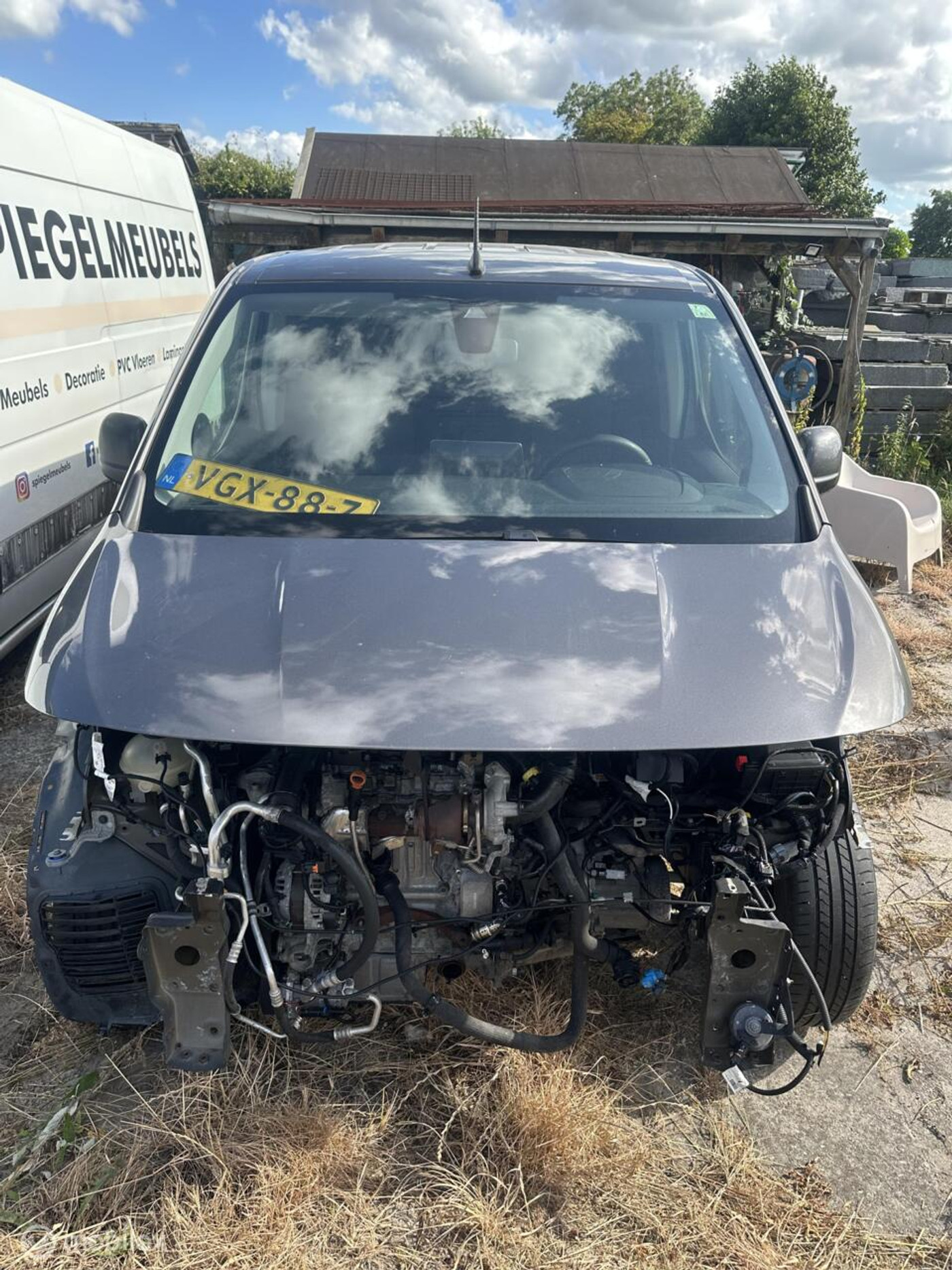Foto van Opel Combo