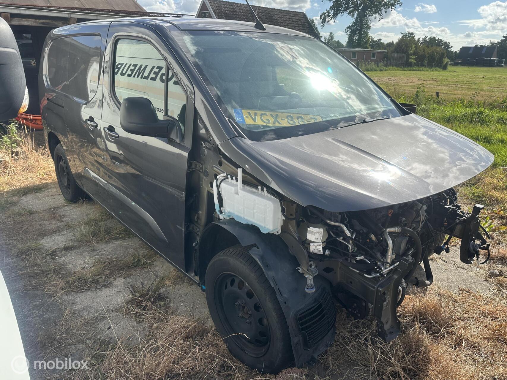 Foto van Opel Combo