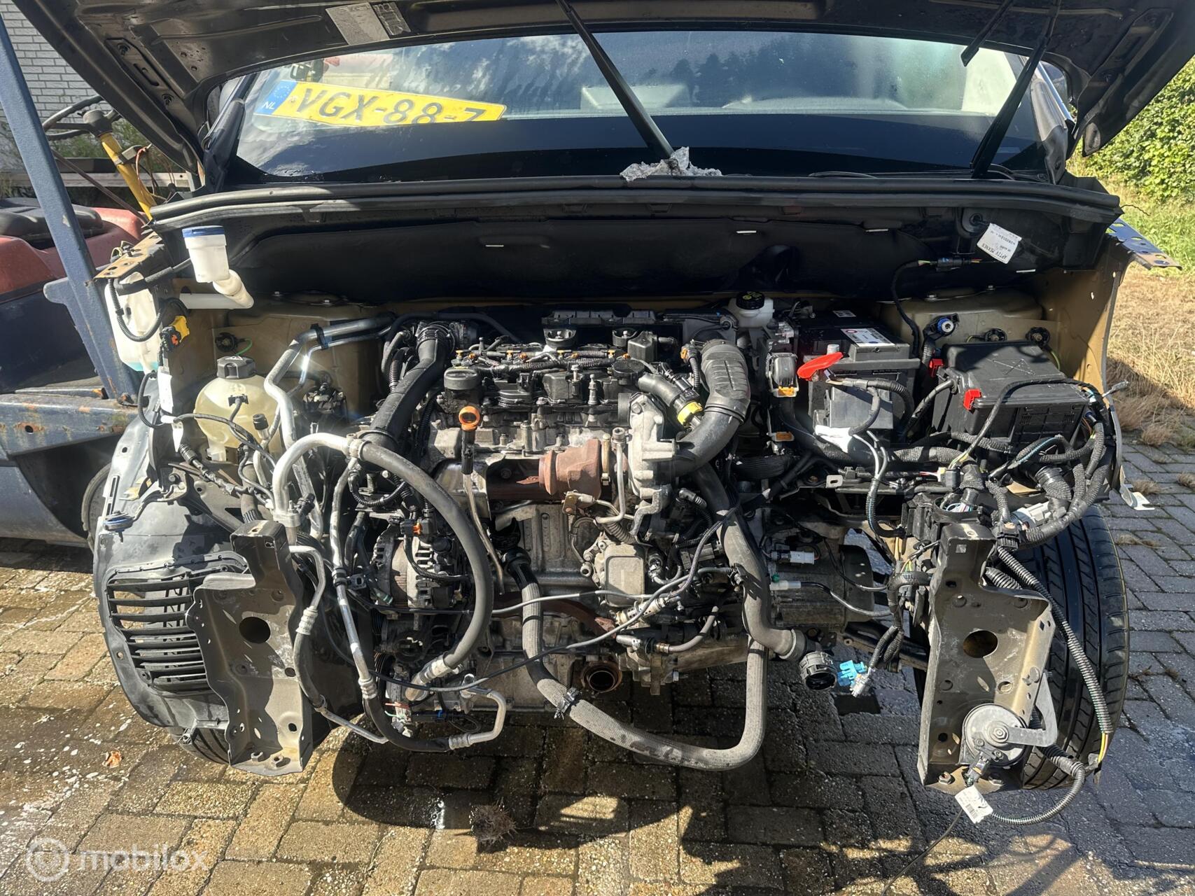 Foto van Opel Combo