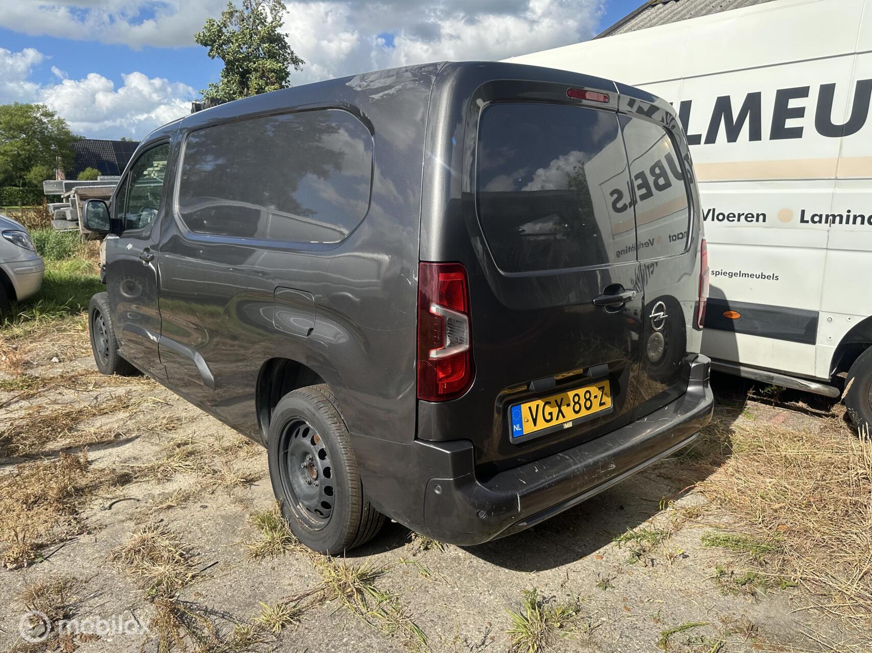 Foto van Opel Combo