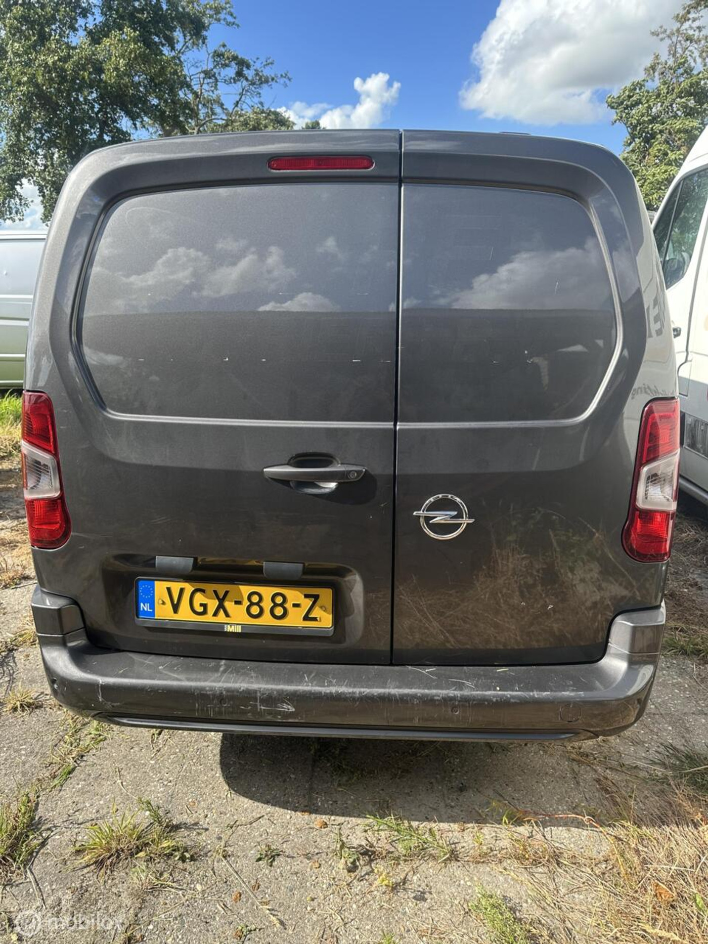 Foto van Opel Combo