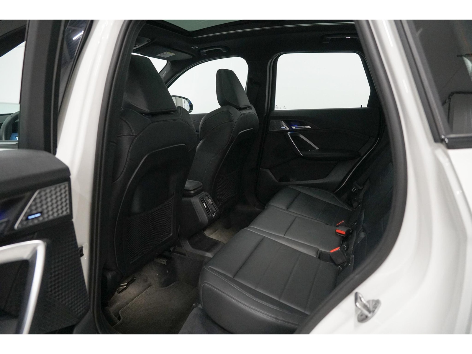 Foto van BMW X1