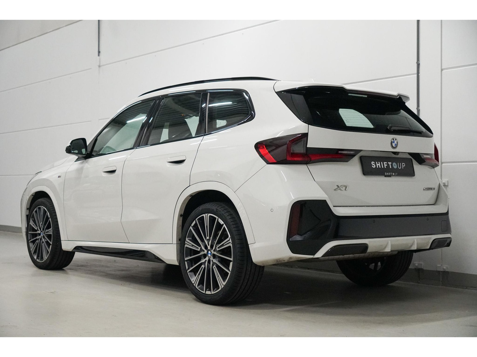 Foto van BMW X1