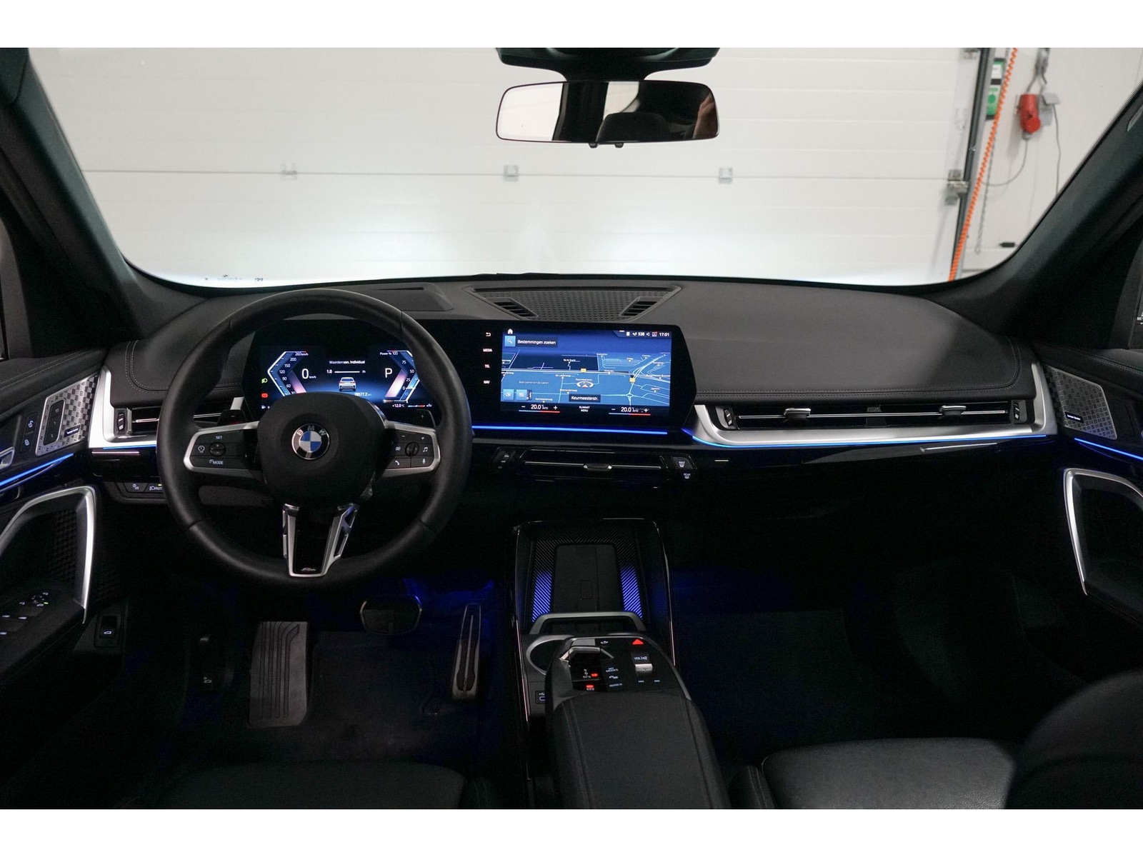 Foto van BMW X1