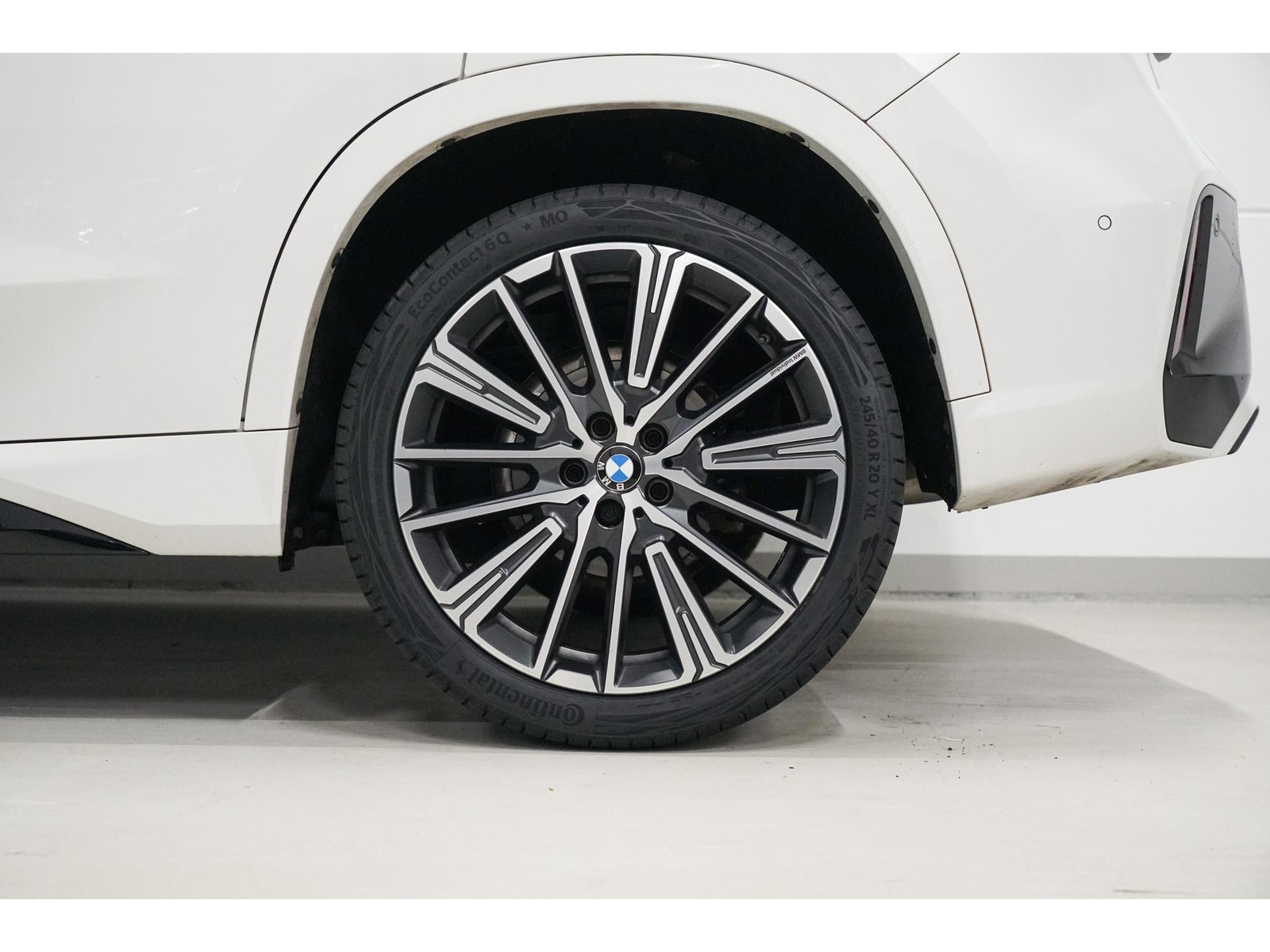 Foto van BMW X1