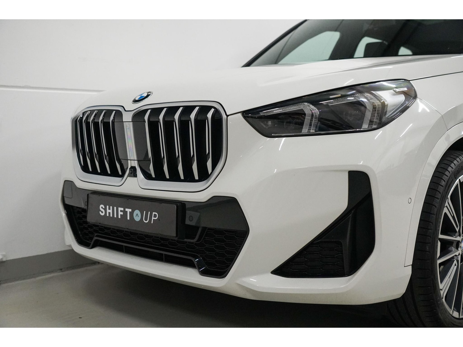Foto van BMW X1