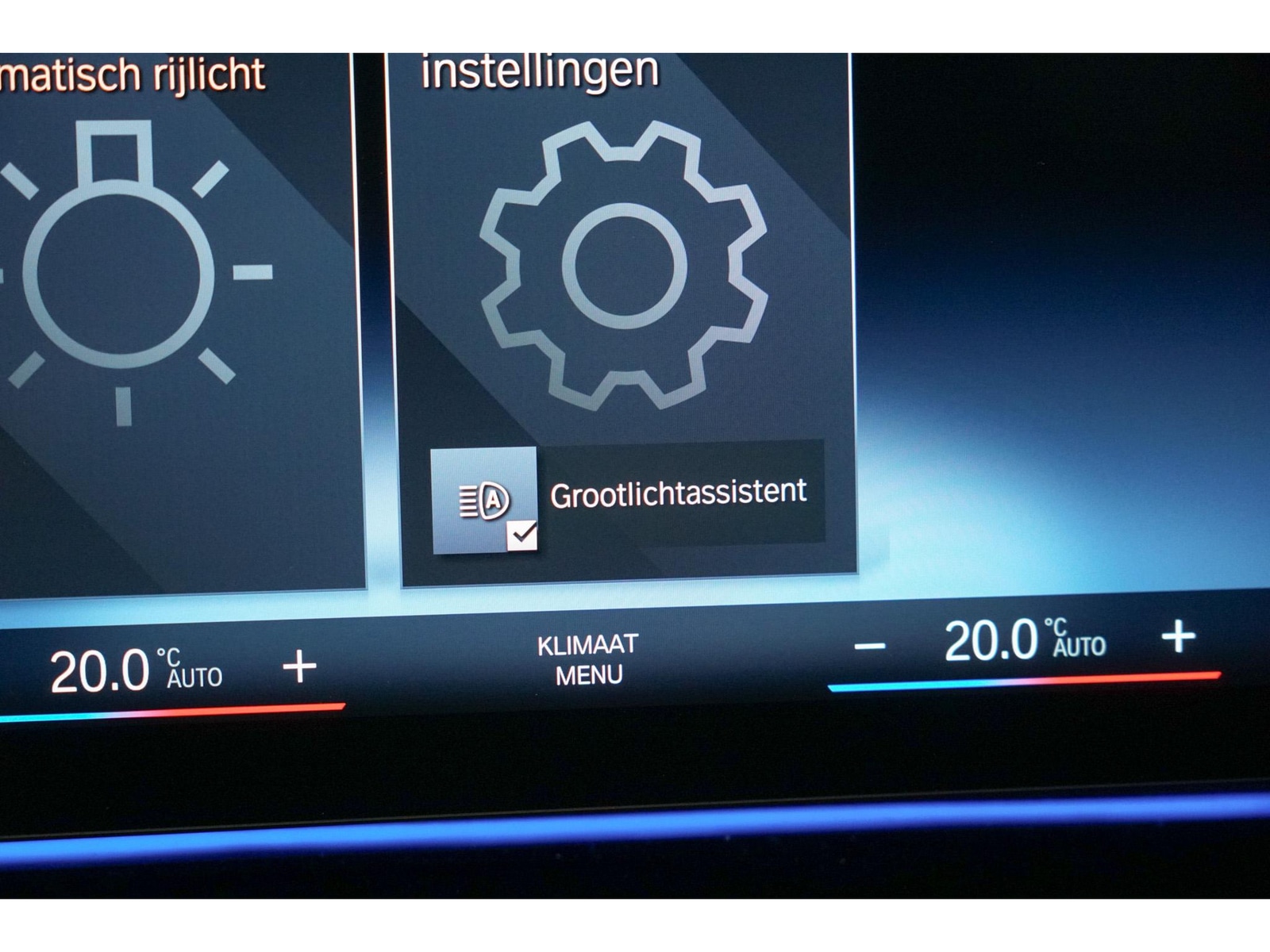 Foto van BMW X1
