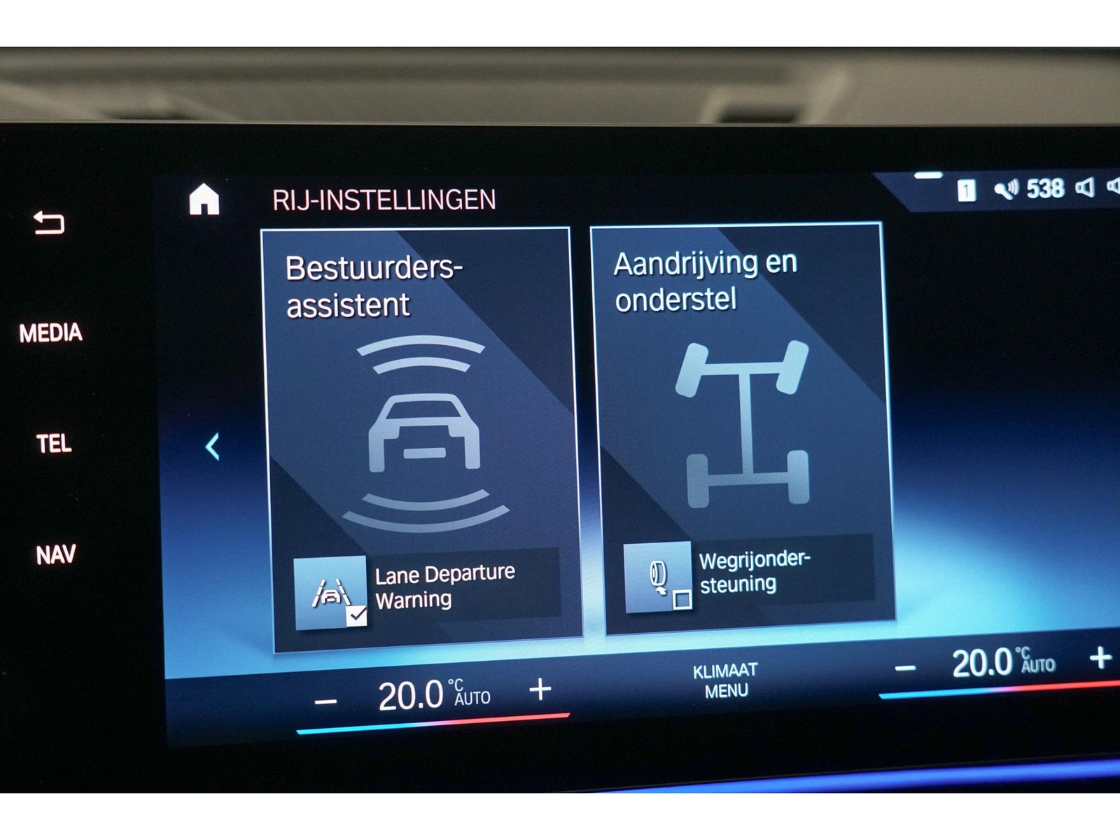 Foto van BMW X1