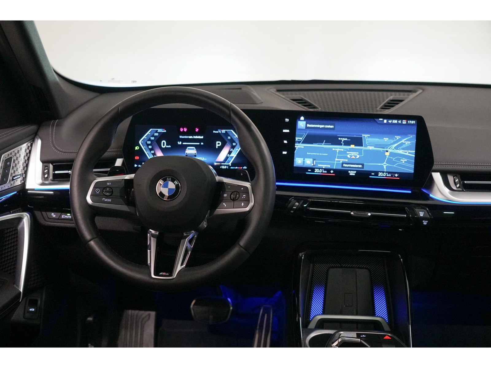 Foto van BMW X1