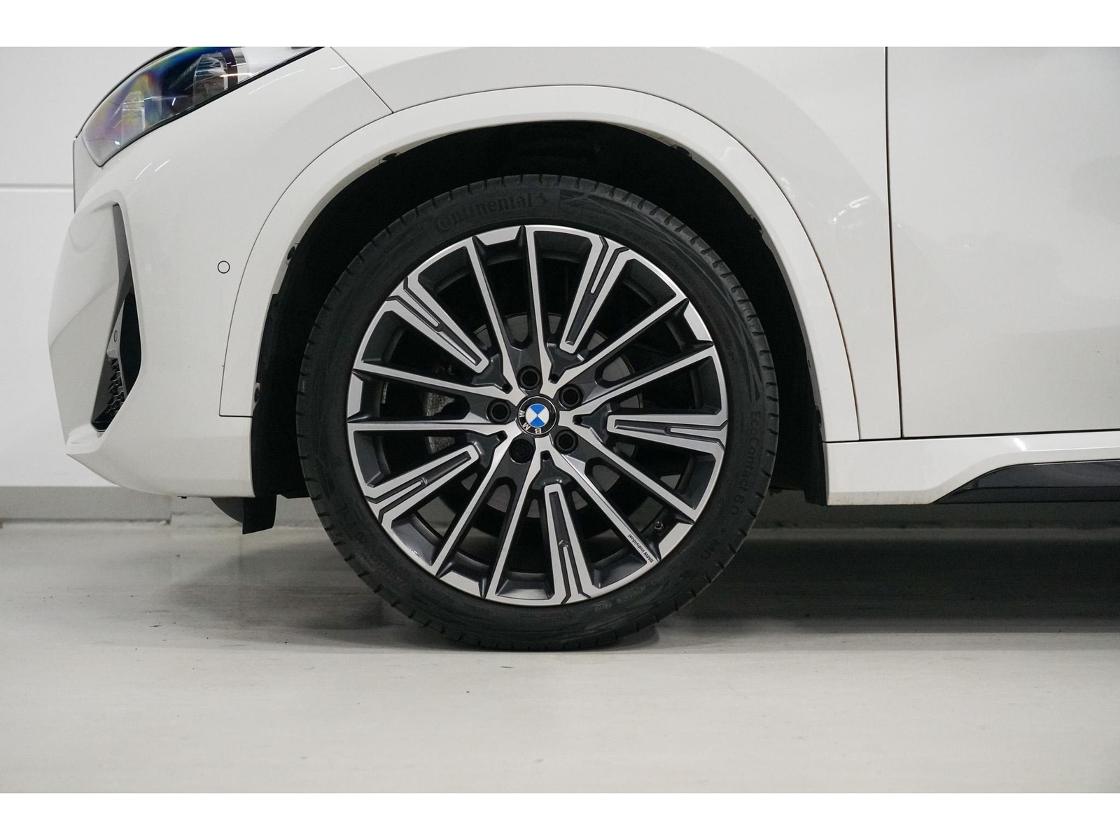 Foto van BMW X1