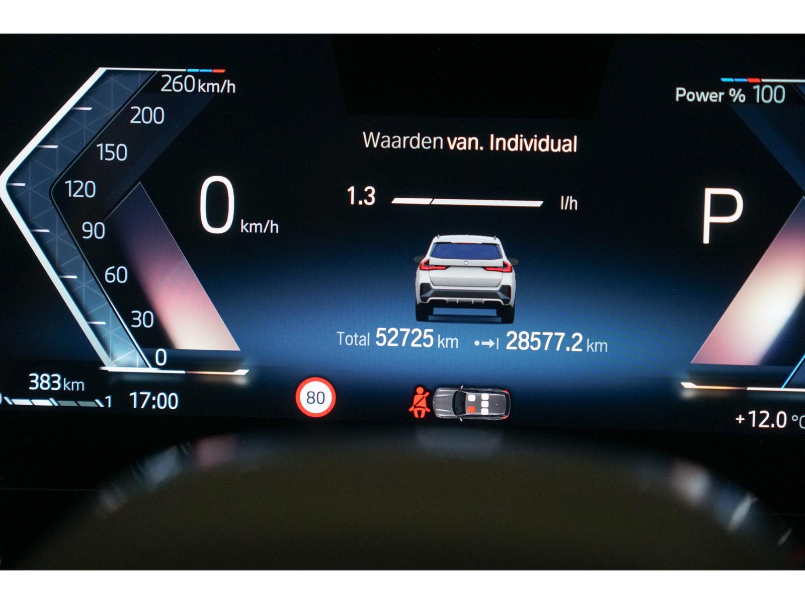 Foto van BMW X1