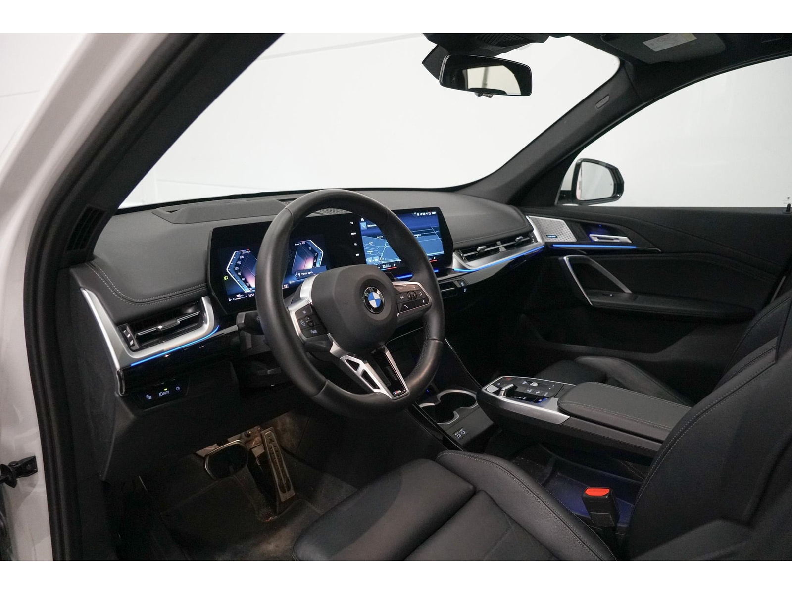 Foto van BMW X1