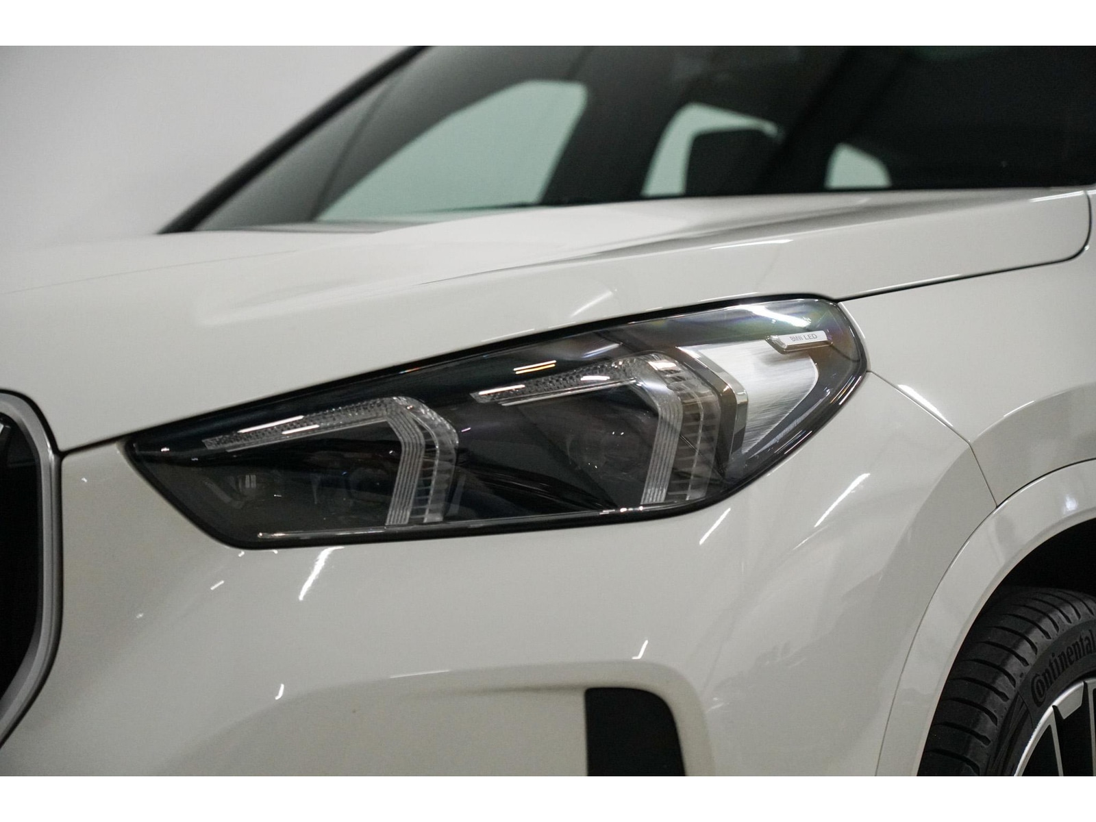 Foto van BMW X1