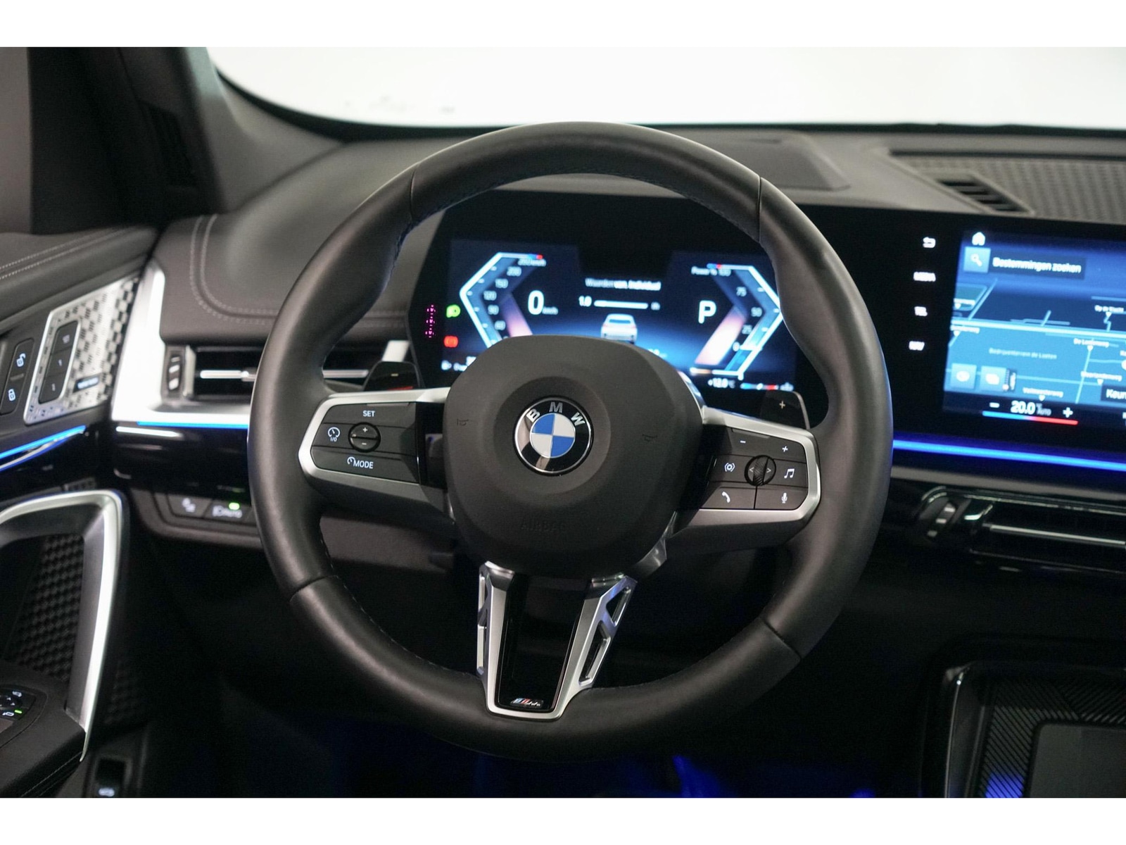 Foto van BMW X1