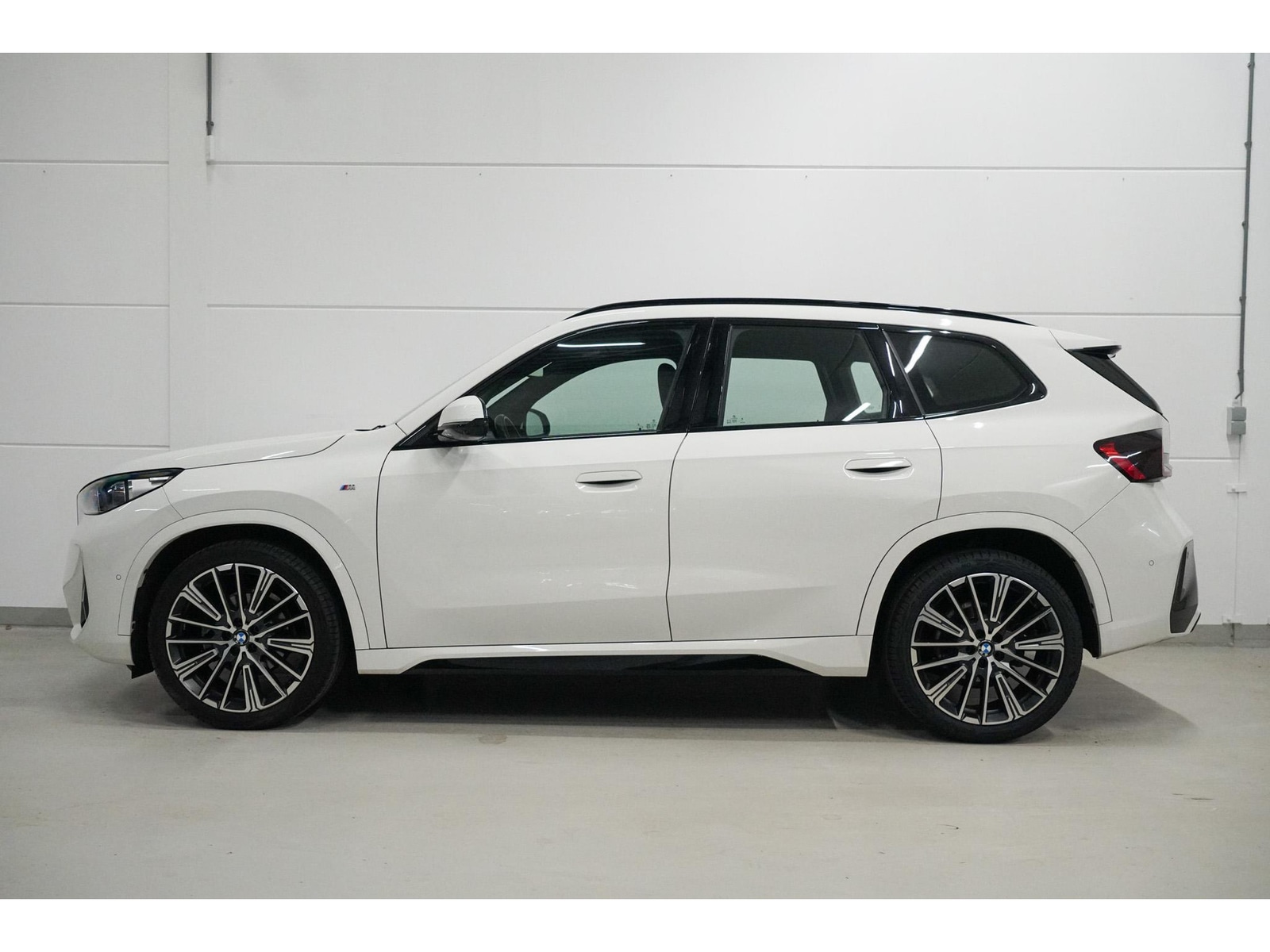 Foto van BMW X1