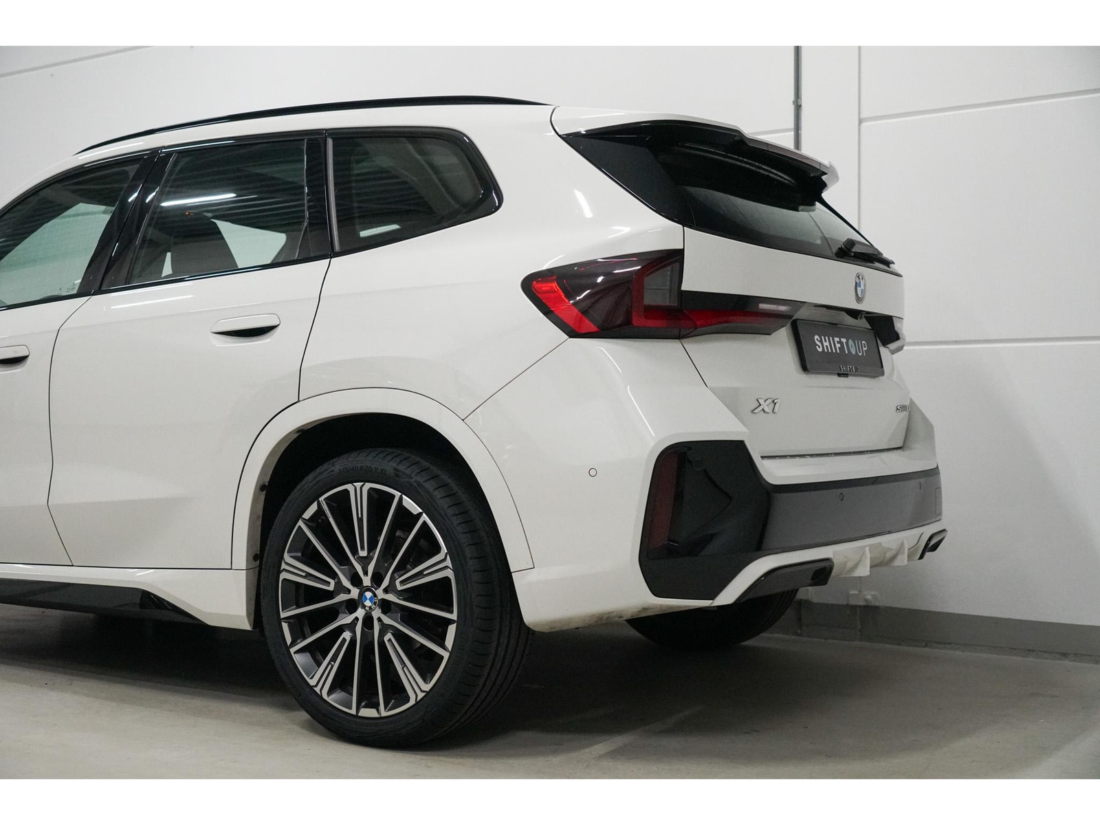 Foto van BMW X1