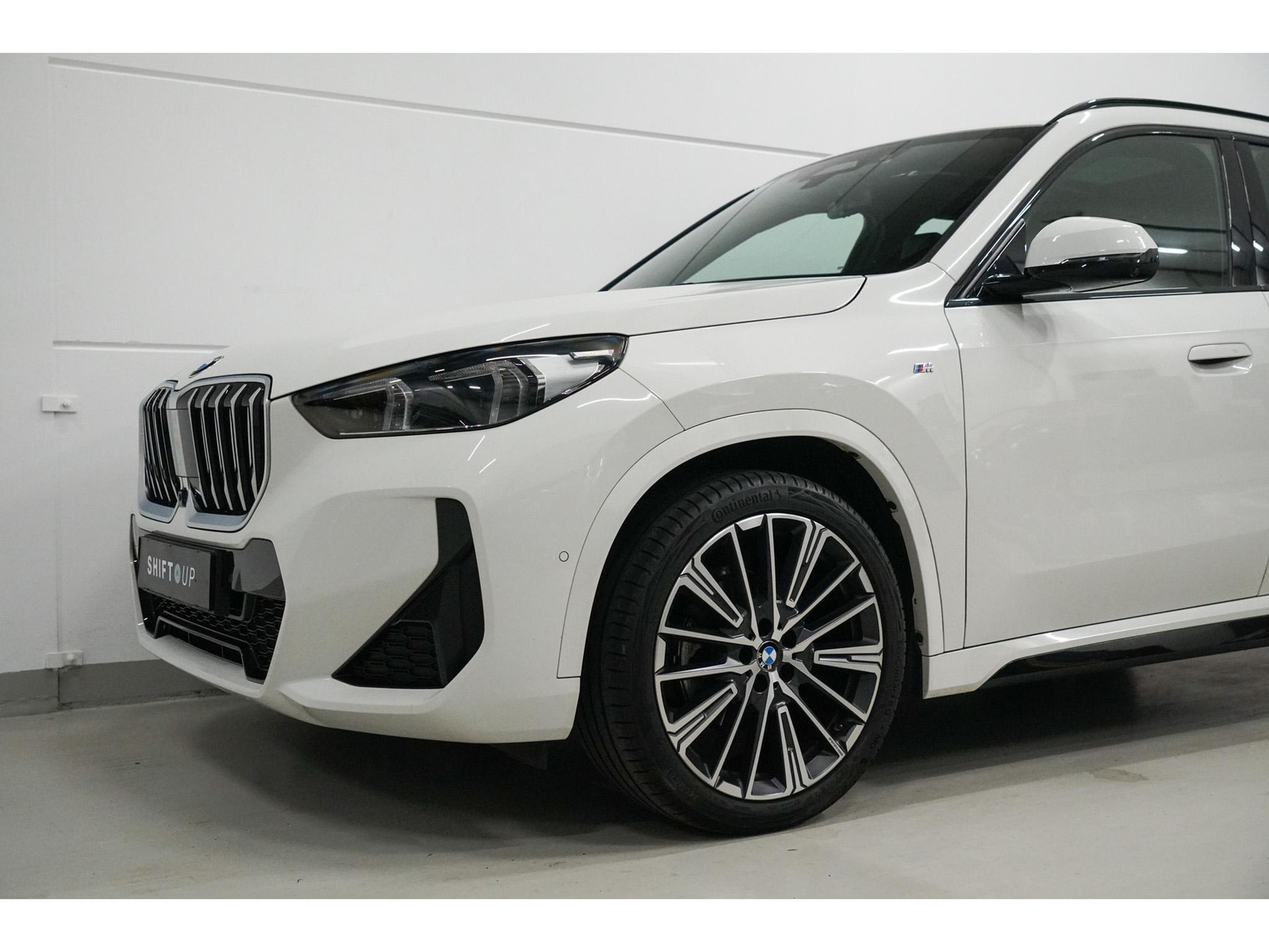 Foto van BMW X1