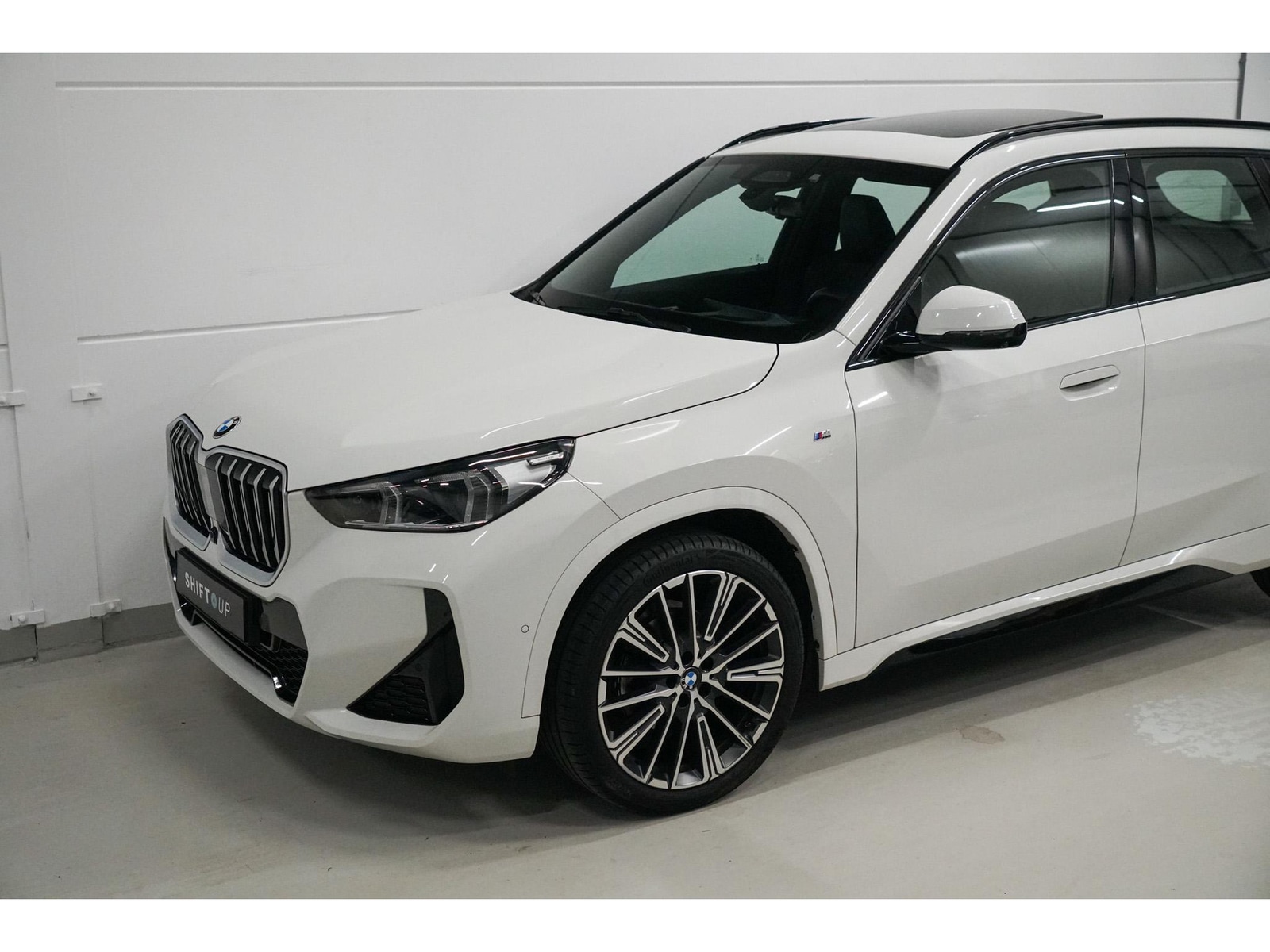 Foto van BMW X1