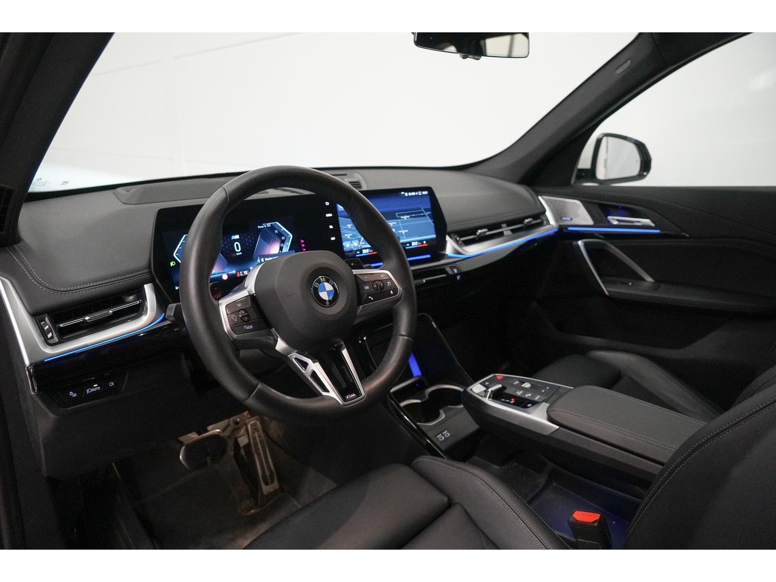 Foto van BMW X1