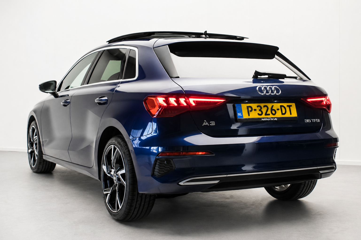 Foto van Audi A3 Sportback