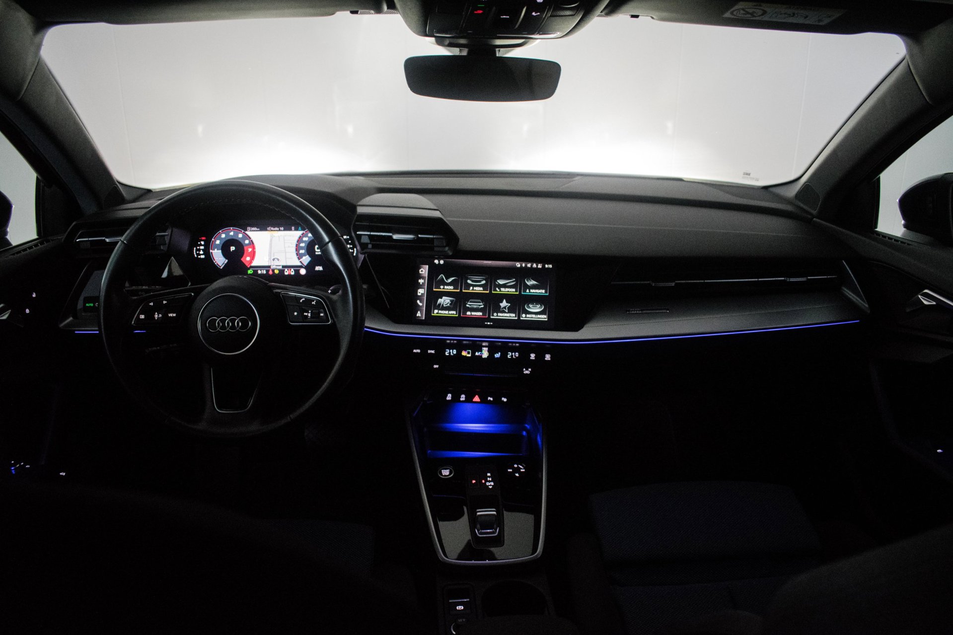 Foto van Audi A3 Sportback