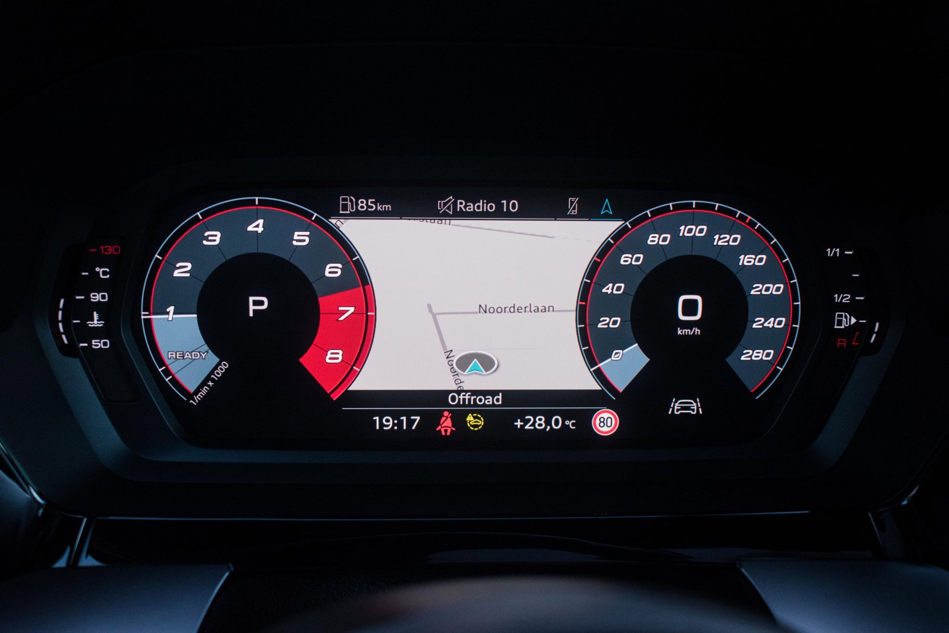 Foto van Audi A3 Sportback