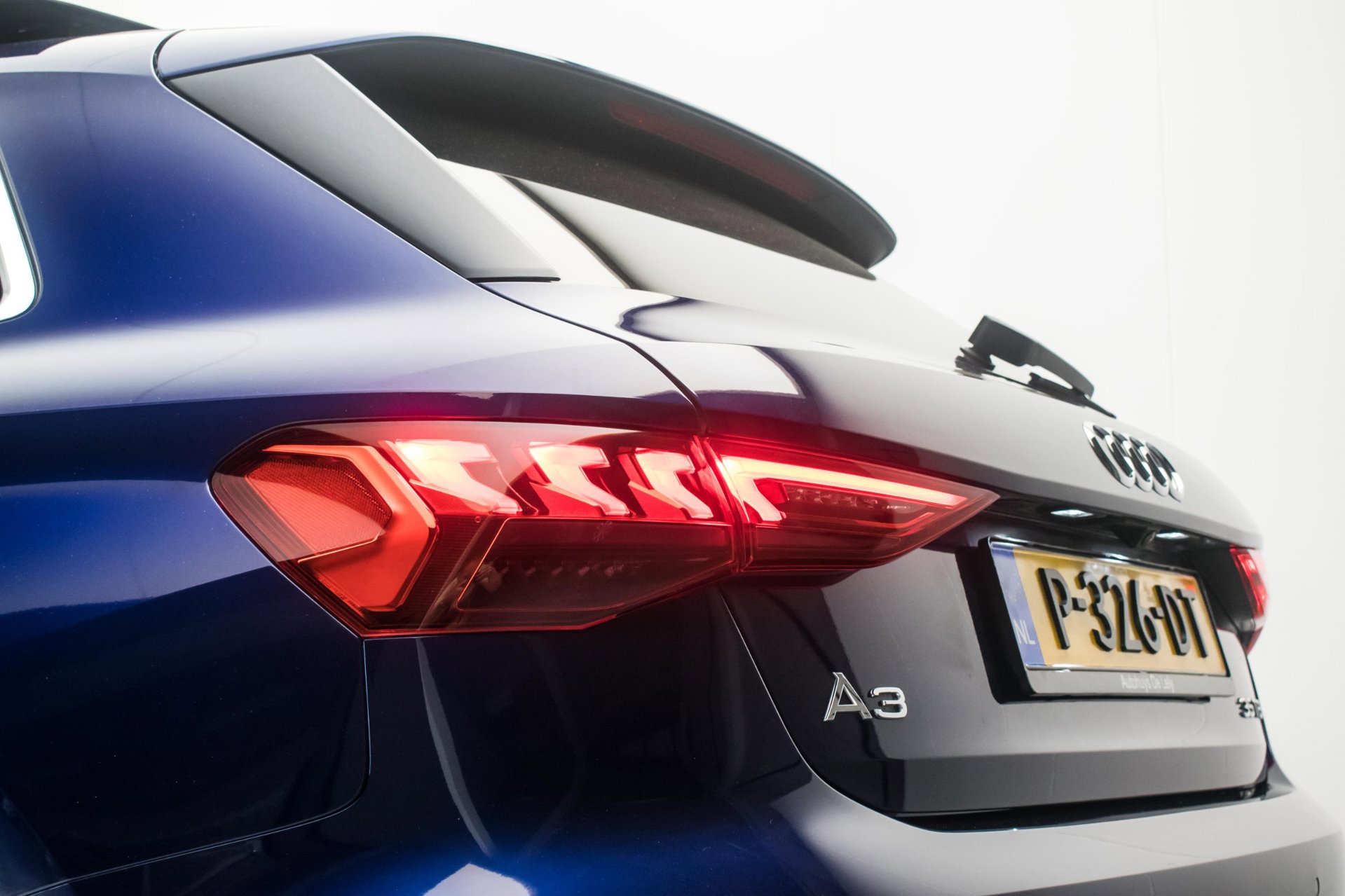 Foto van Audi A3 Sportback