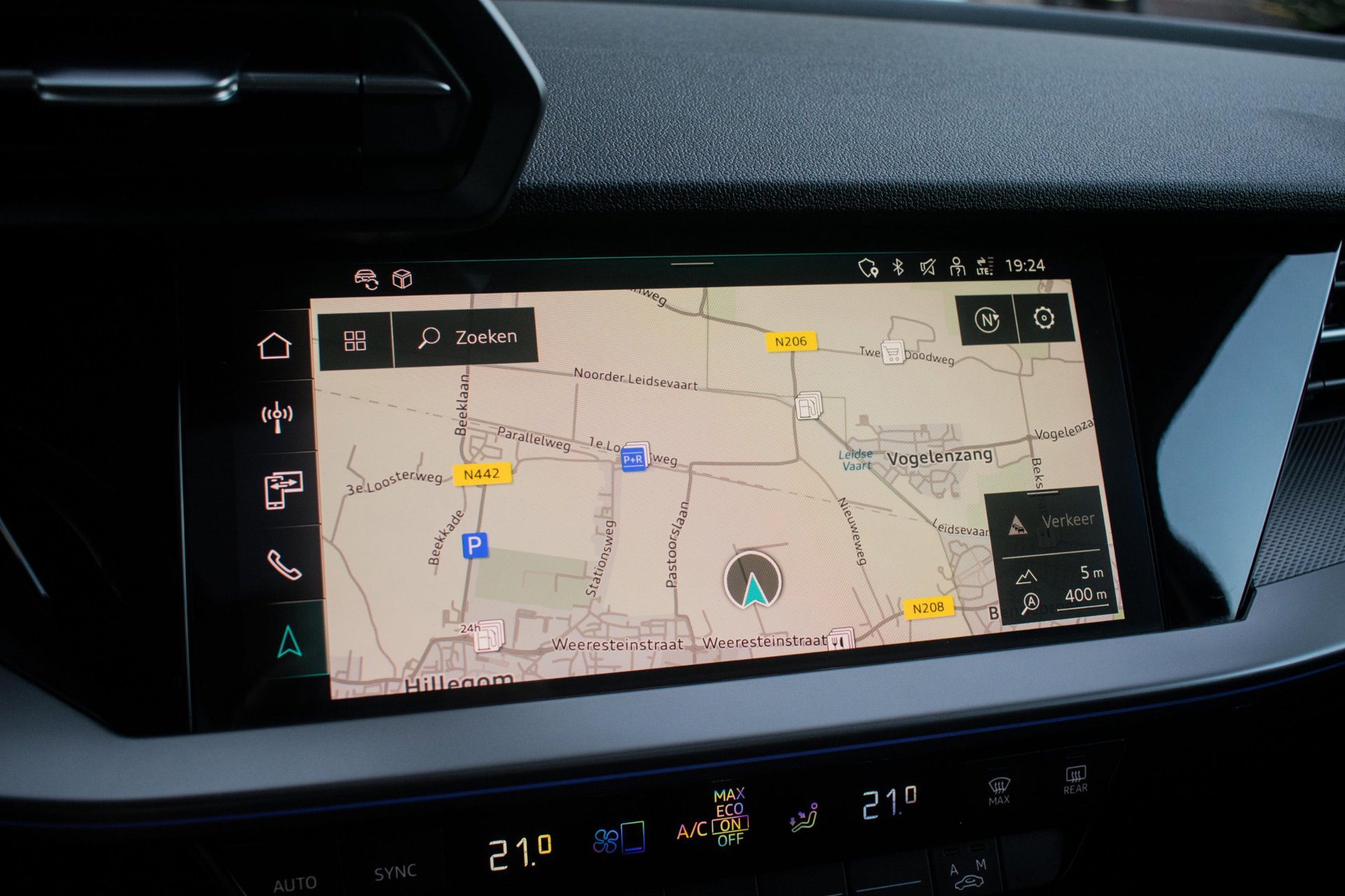 Foto van Audi A3 Sportback