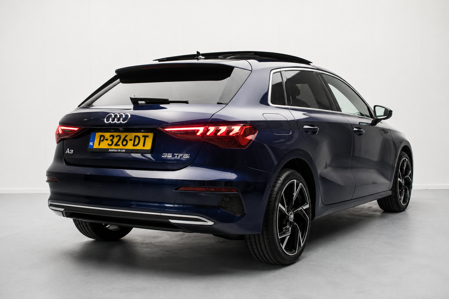 Foto van Audi A3 Sportback