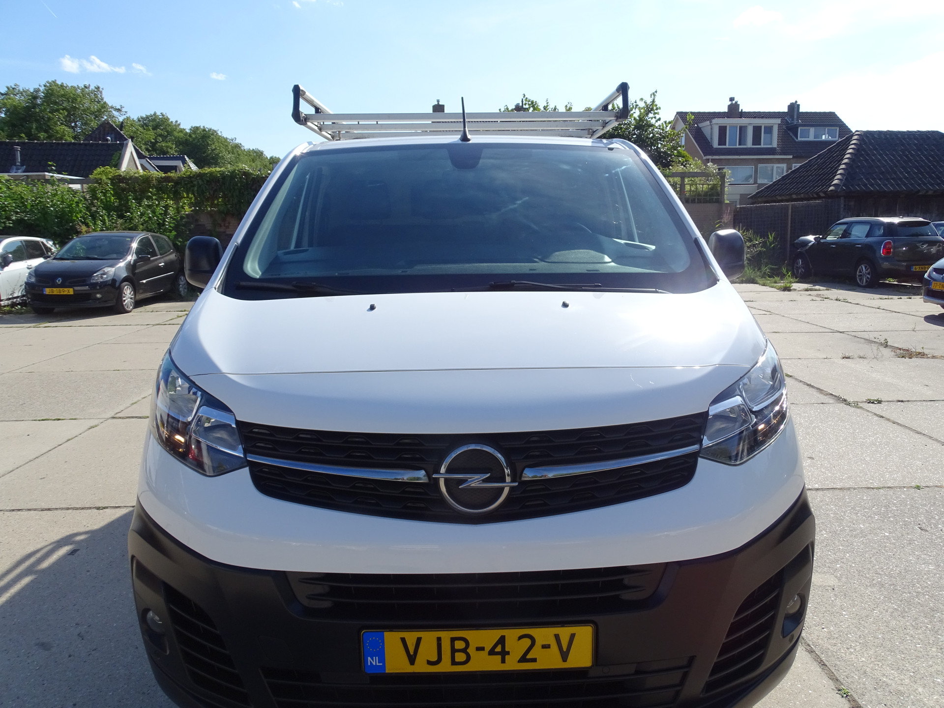 Foto van Opel Vivaro