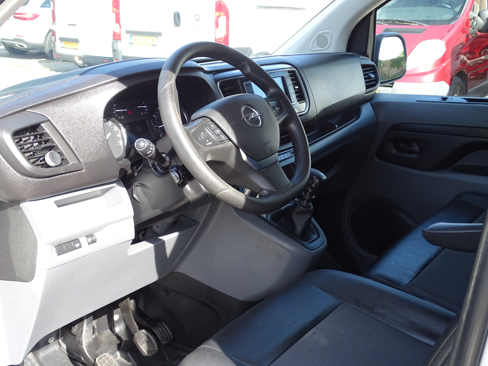 Foto van Opel Vivaro