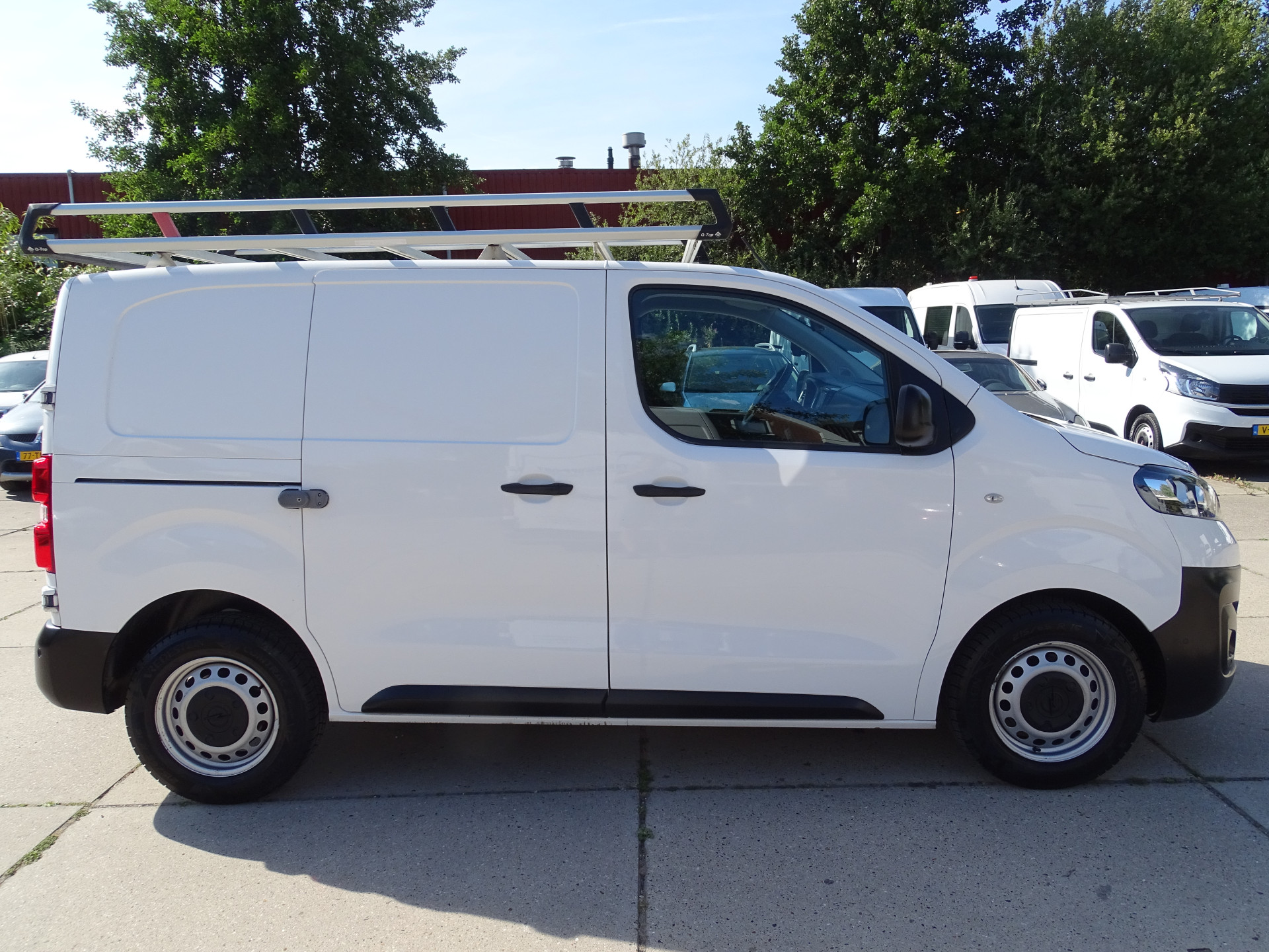 Foto van Opel Vivaro