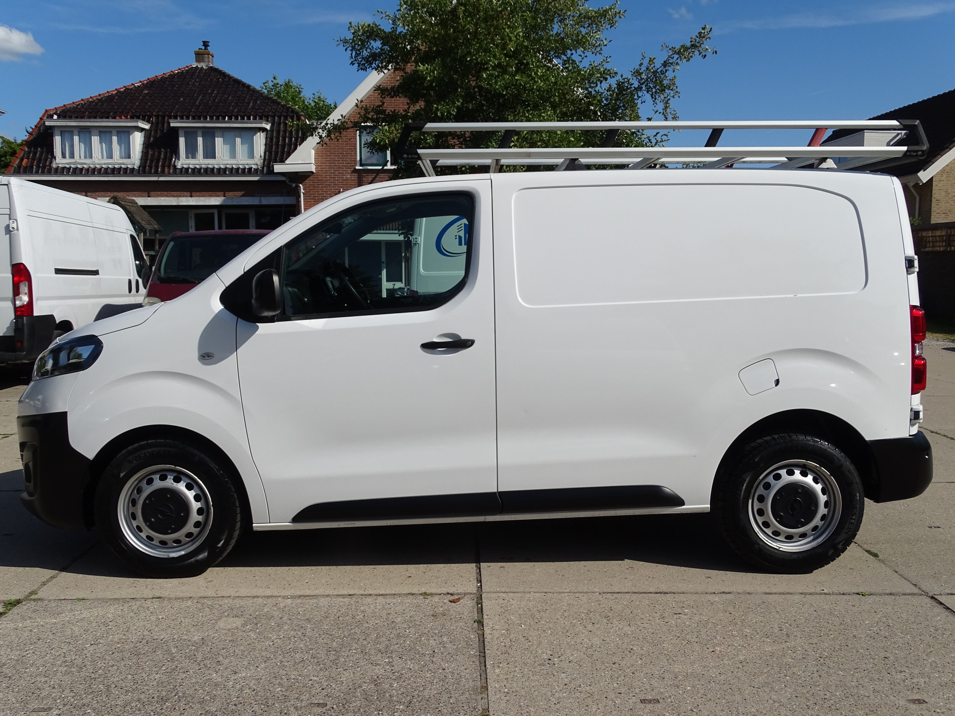 Foto van Opel Vivaro