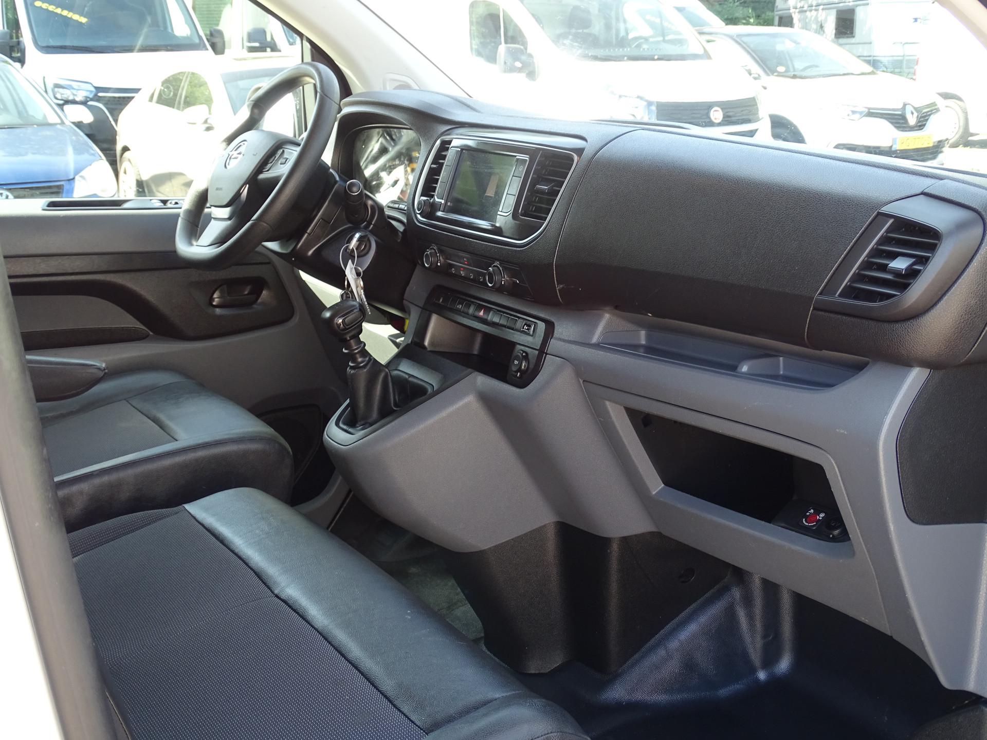 Foto van Opel Vivaro