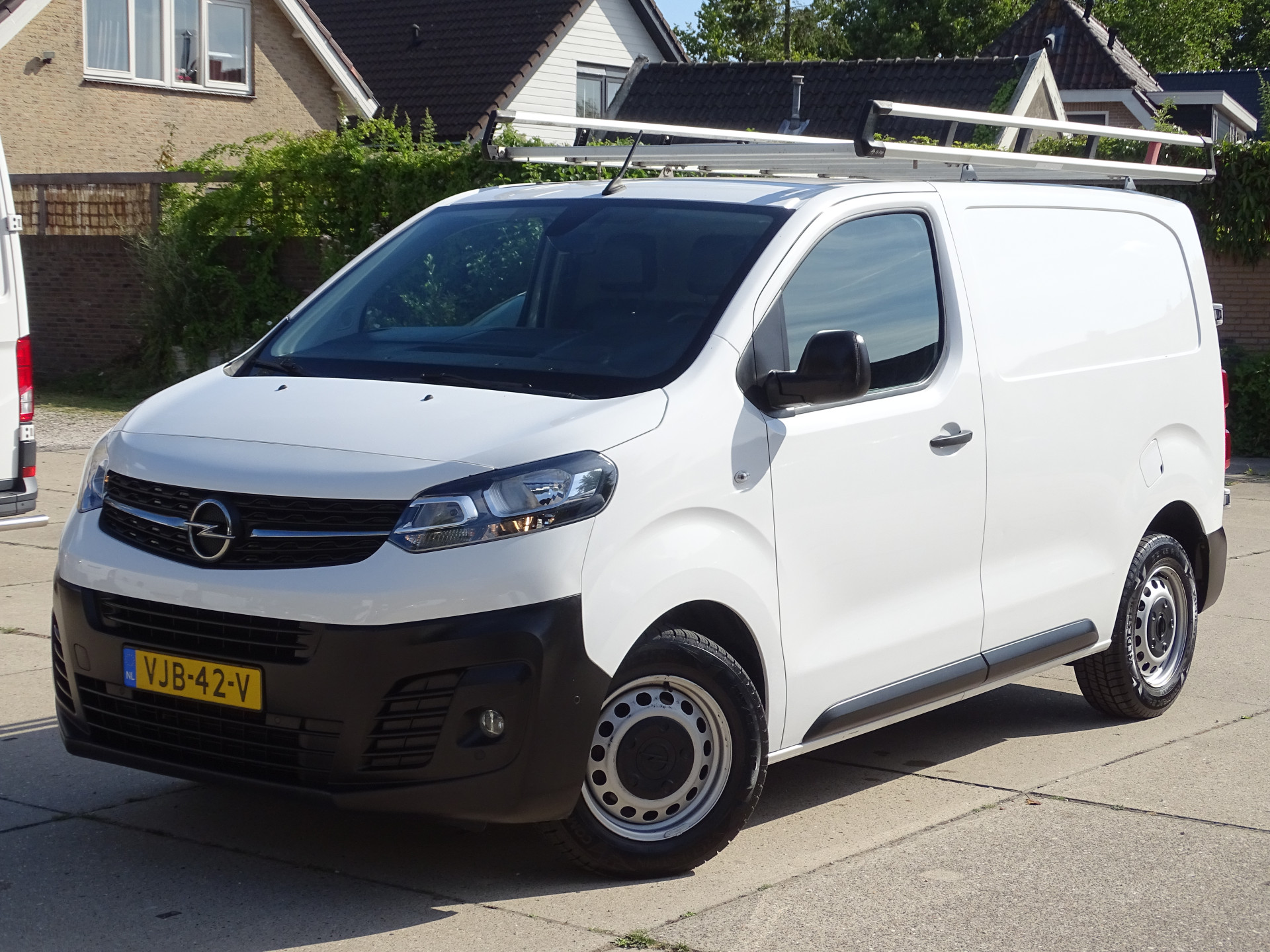 Foto van Opel Vivaro