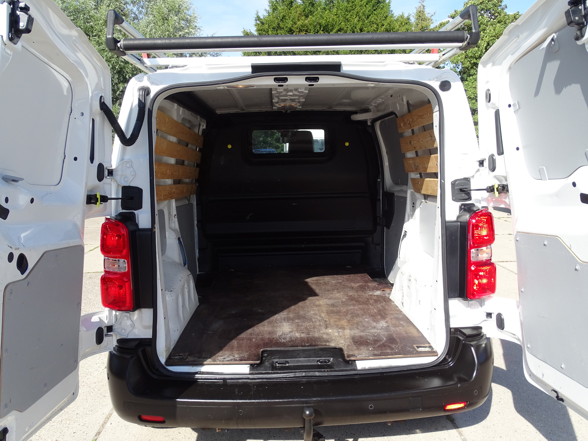 Foto van Opel Vivaro