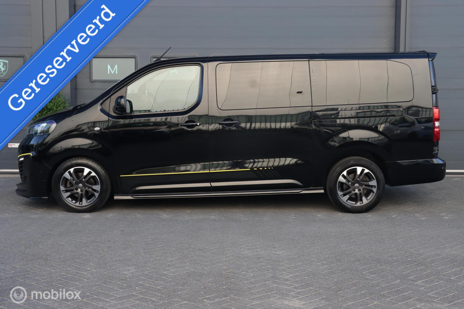 Foto van Opel Vivaro